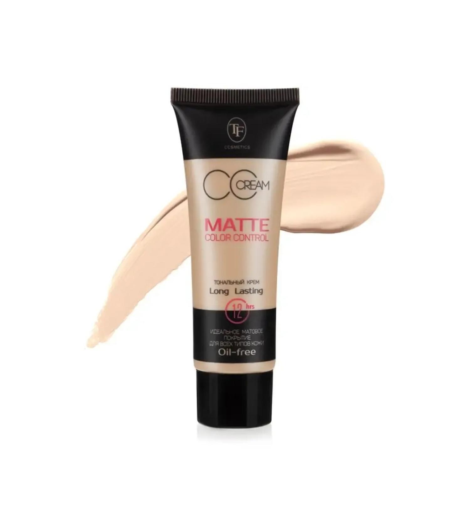 TF Cosmetics for the face mattress Matte Color Control 903 Pink-Palovs