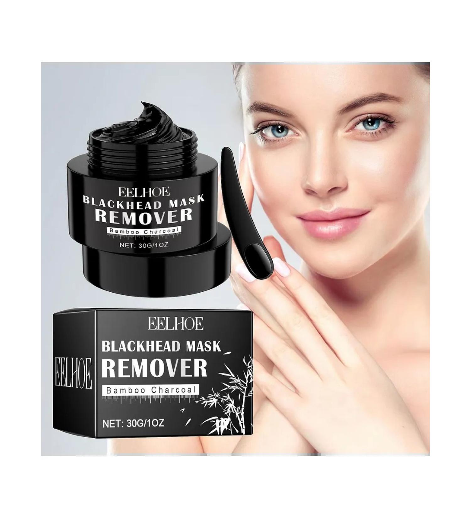 Mask from bamboo coal cleans the pores of CV 1pc - Buy Online on GoSupps.com