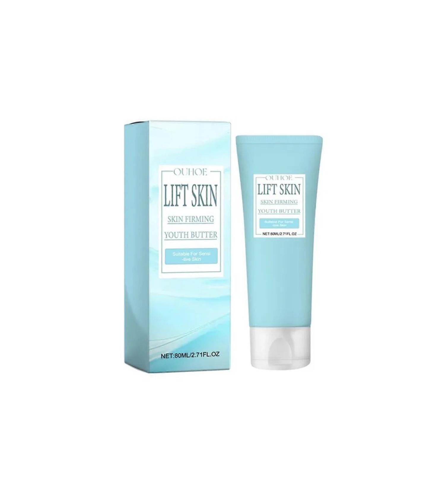 Body cream for elasticity - Buy Online on GoSupps.com