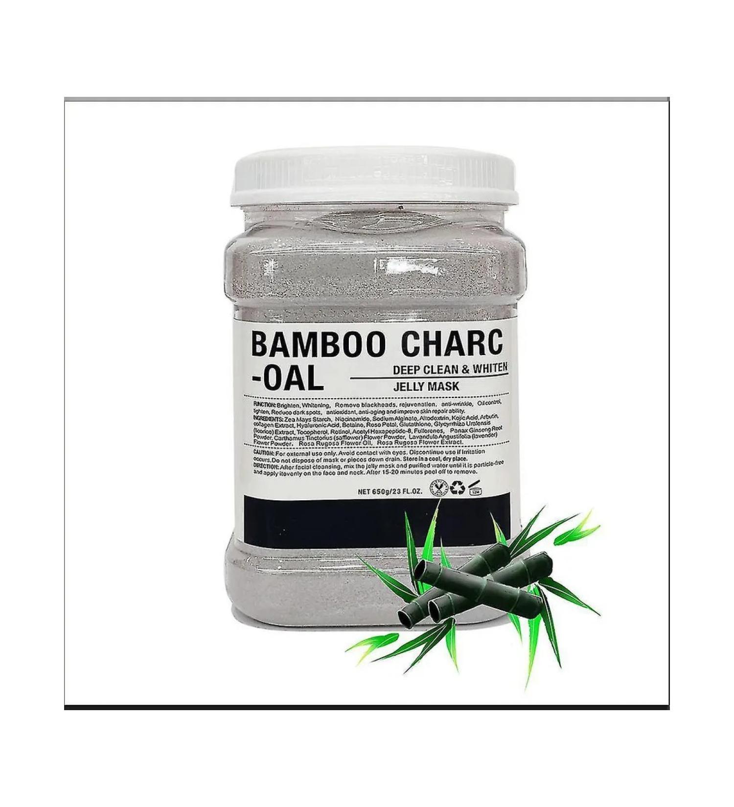Hydrogel mask with CV bamboo coal - Buy Online on GoSupps.com
