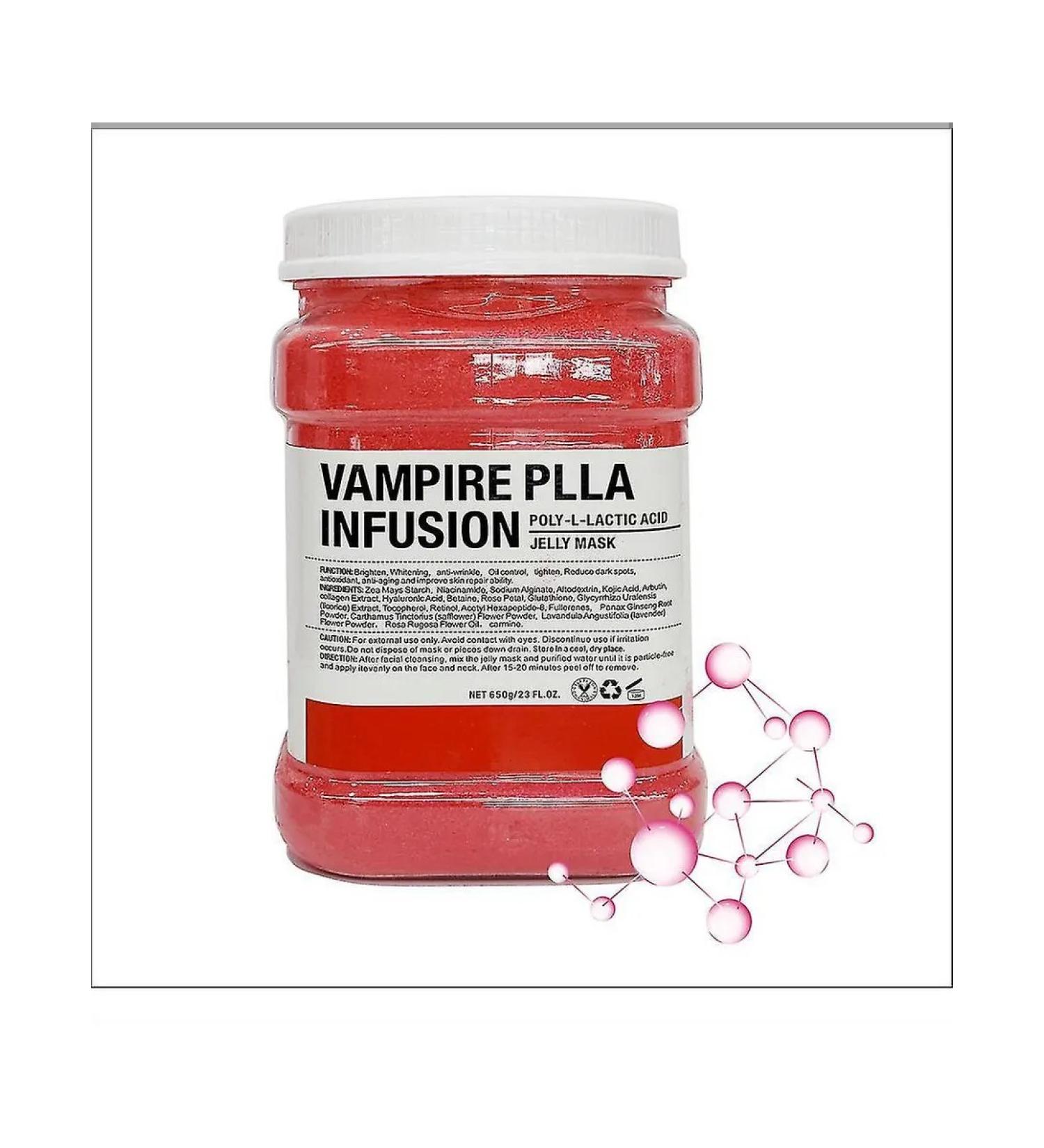 Hydrogel Mask with CV Vampire Facial Mask - Buy Online on GoSupps.com