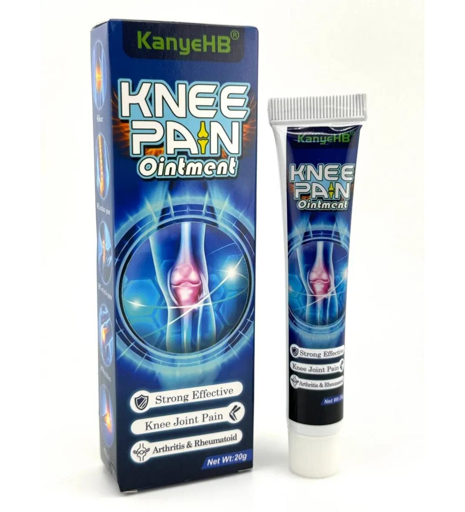 Miracle ointment from joint pain - Buy Online on GoSupps.com