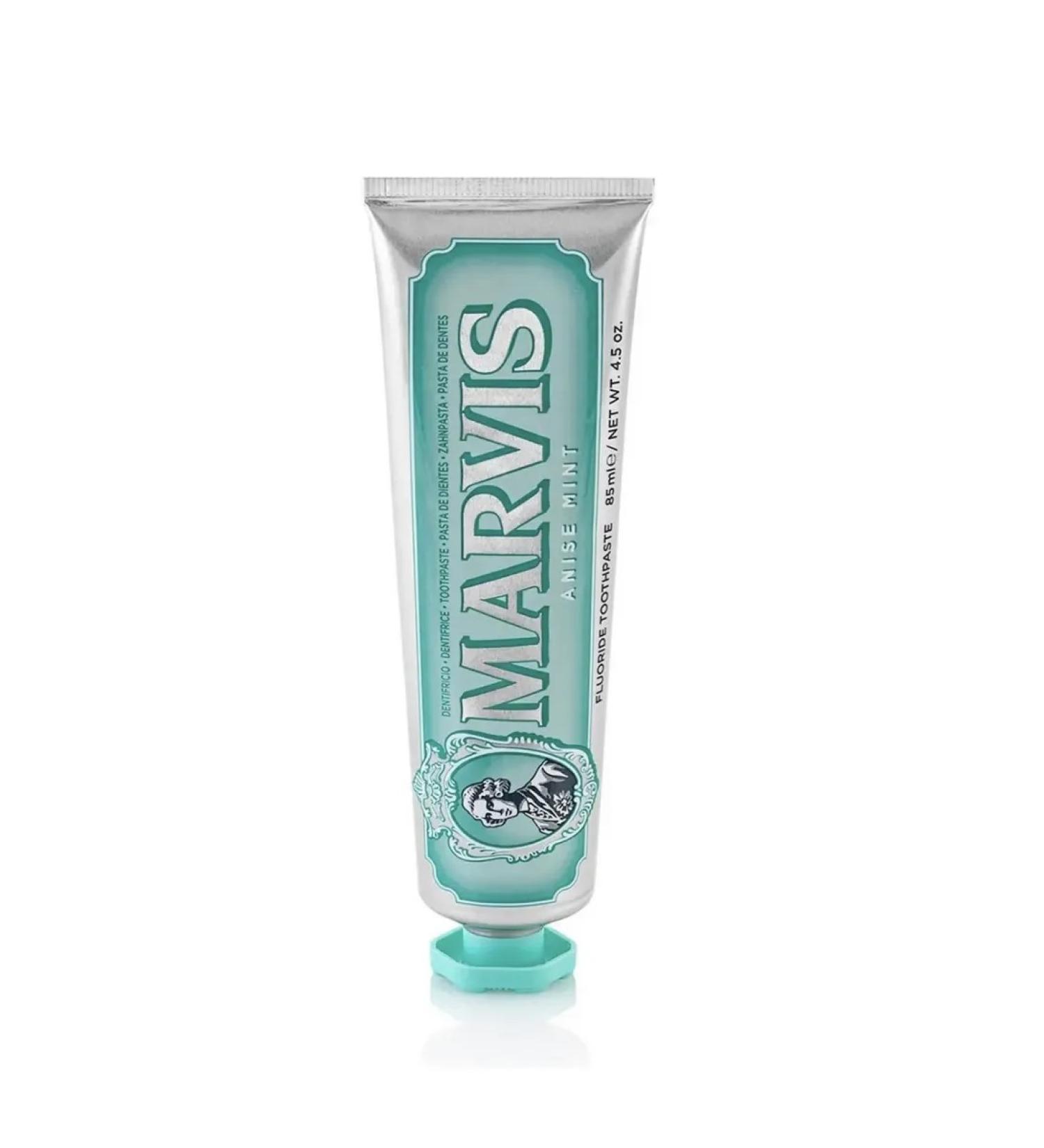 Marvis Anise and mint toothpaste 85ml