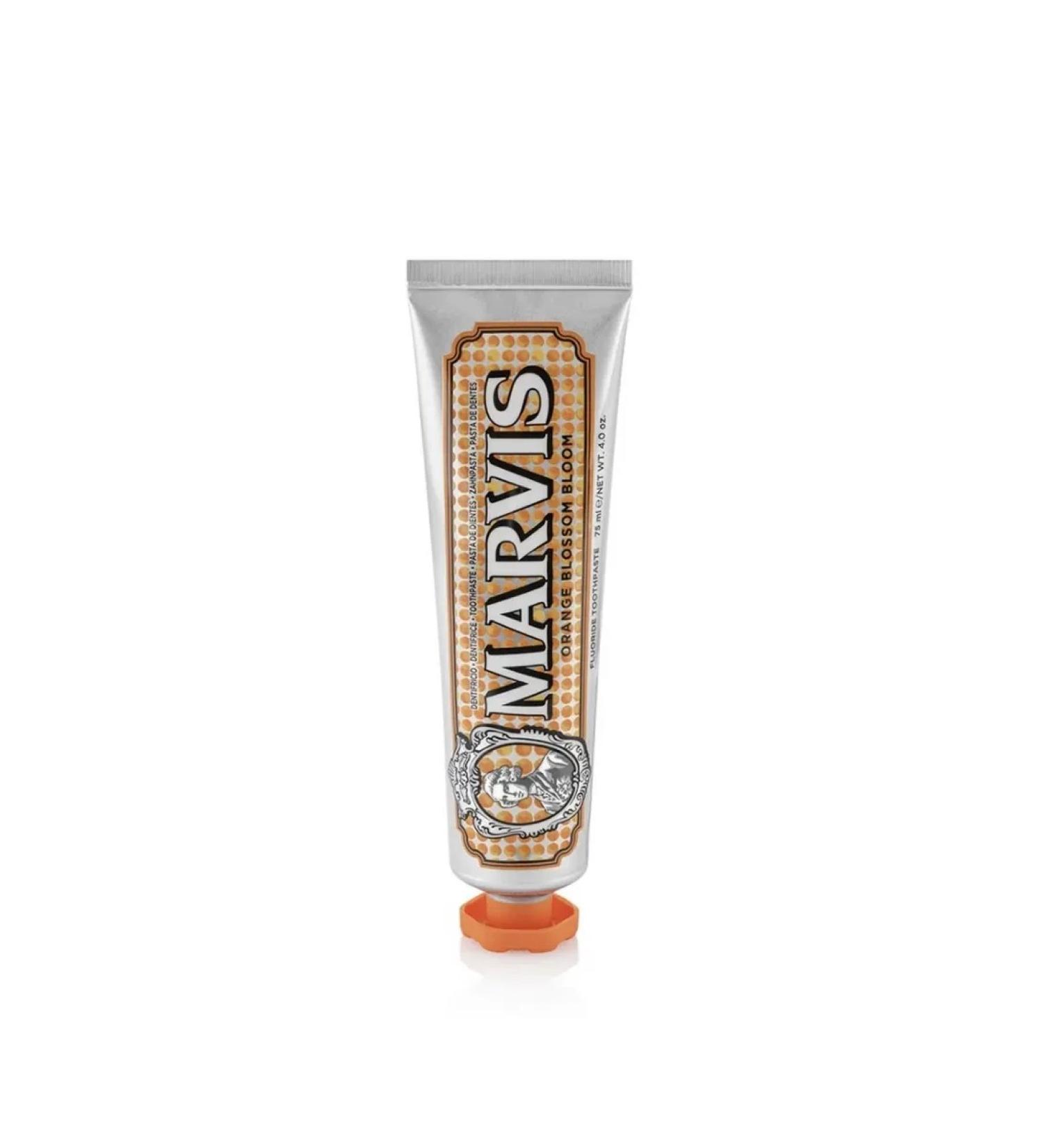 Marvis Orange Blossom Bloom 75ml Toothpaste