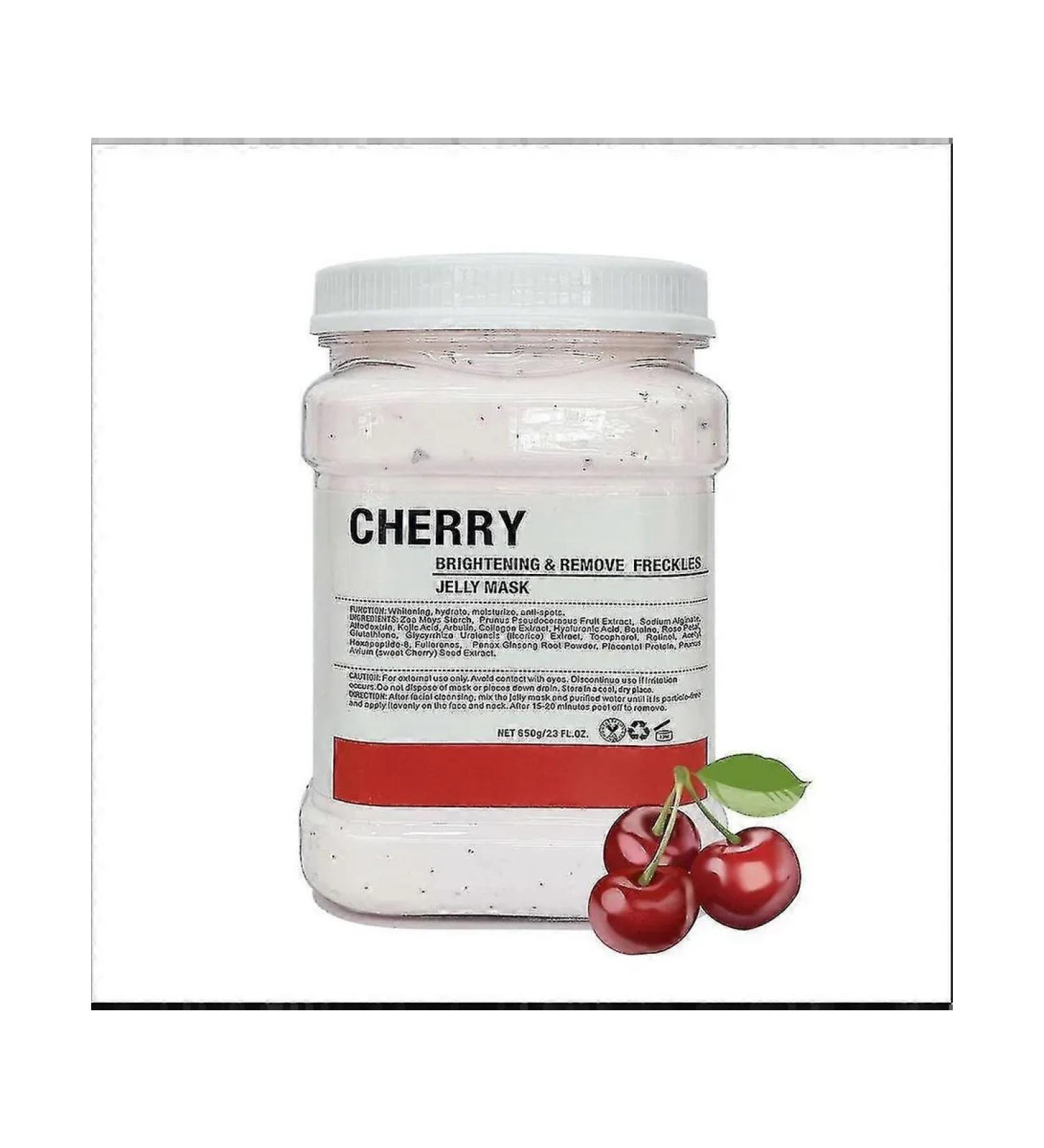Hydrogel mask with collagen and hyaluron CV Cherry - Buy Online on GoSupps.com
