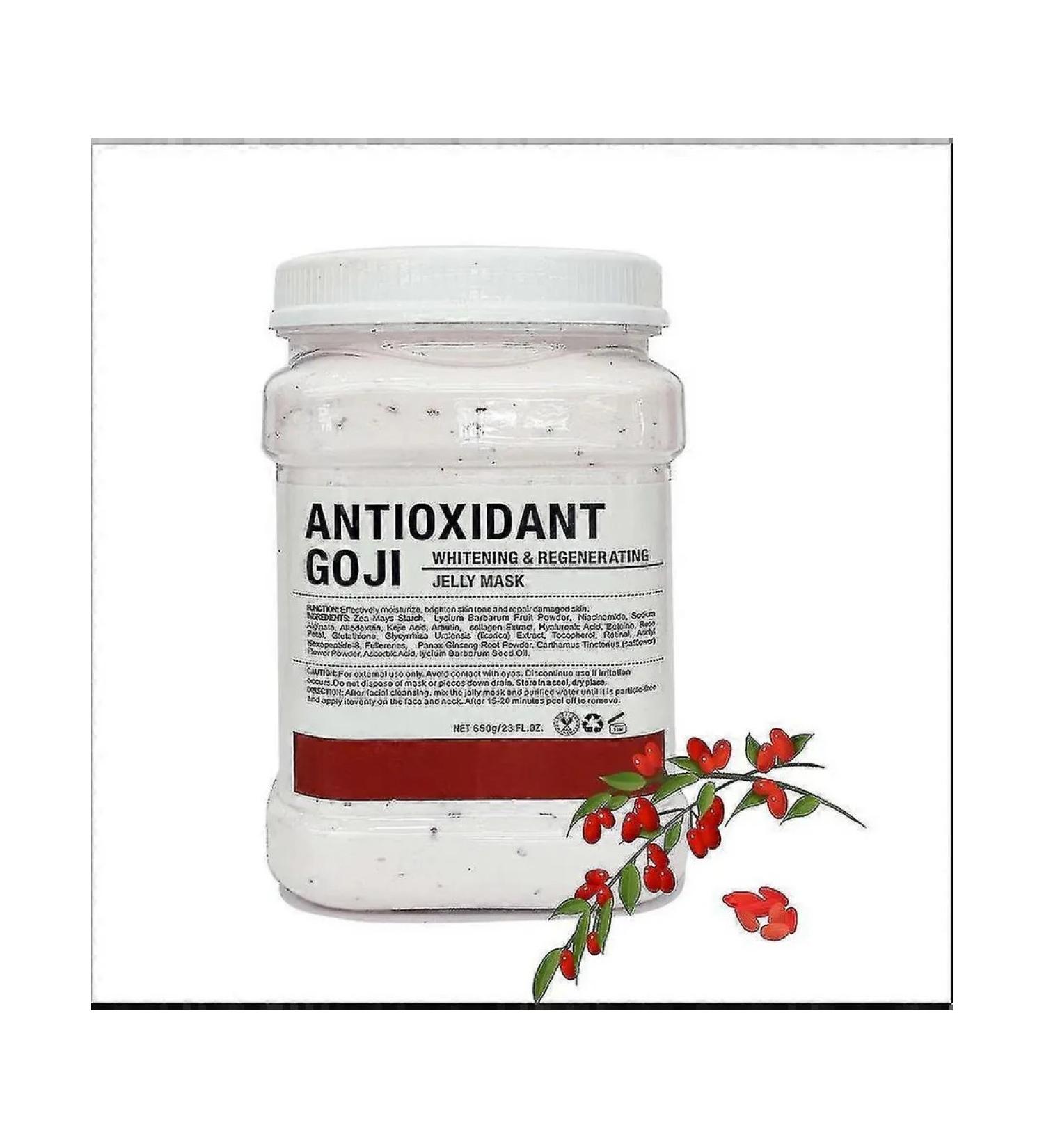 Hydrogel mask with CV GOJI with Gerja berries - Buy Online on GoSupps.com