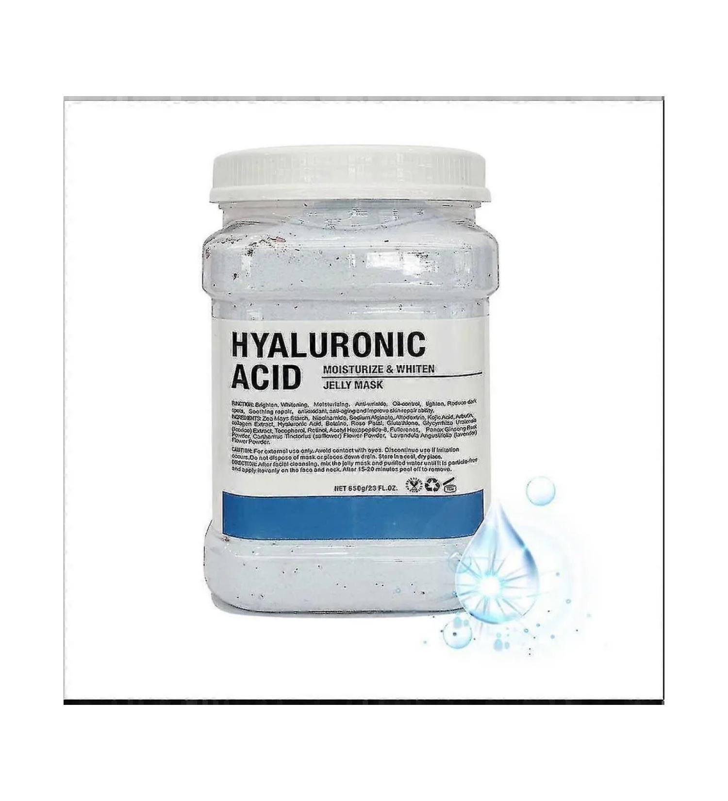 Hydrogele mask with HYALURONICID CV - Buy Online on GoSupps.com