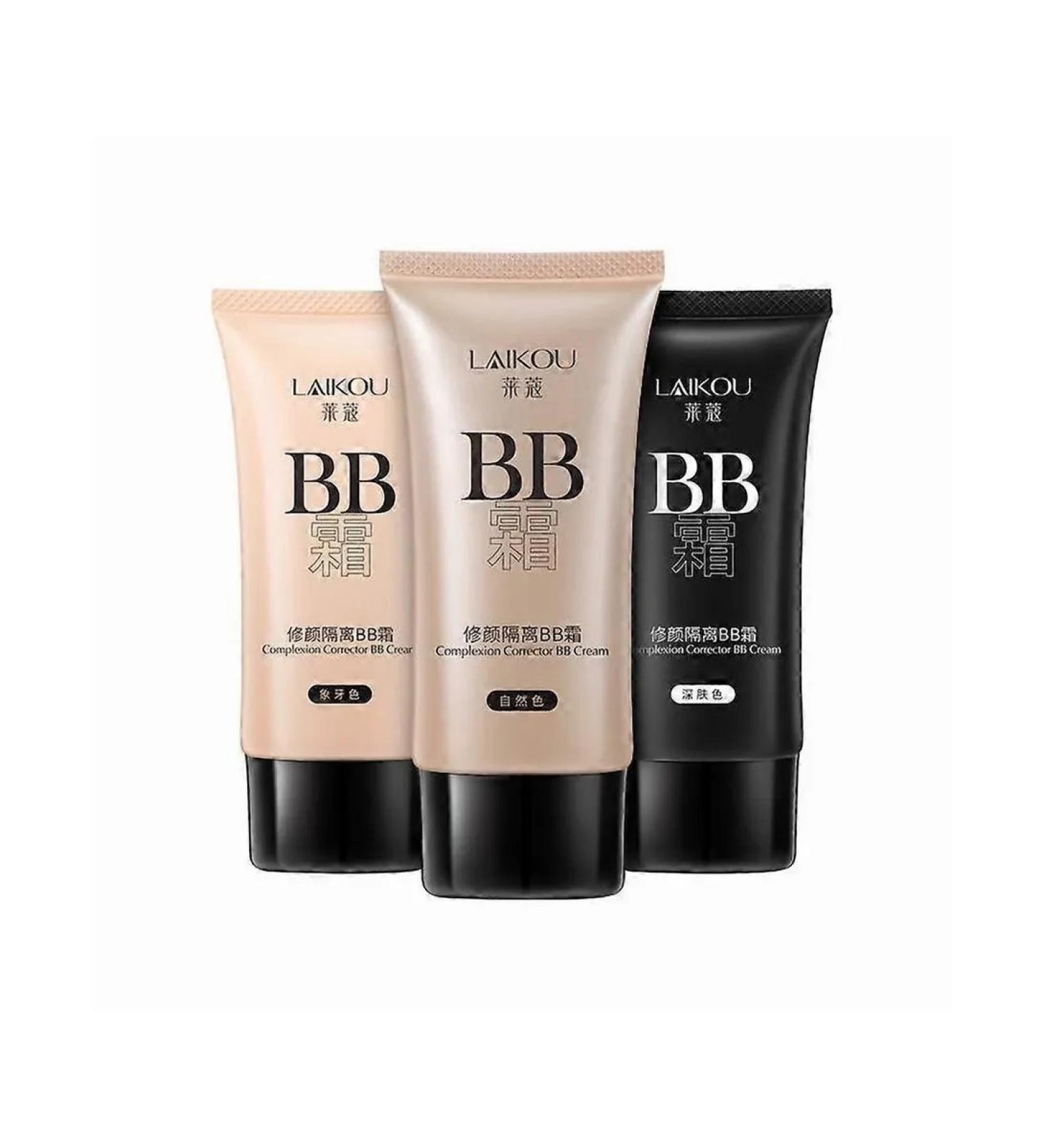BB cream 50g for perfect skin ts 3pcs - Buy Online on GoSupps.com