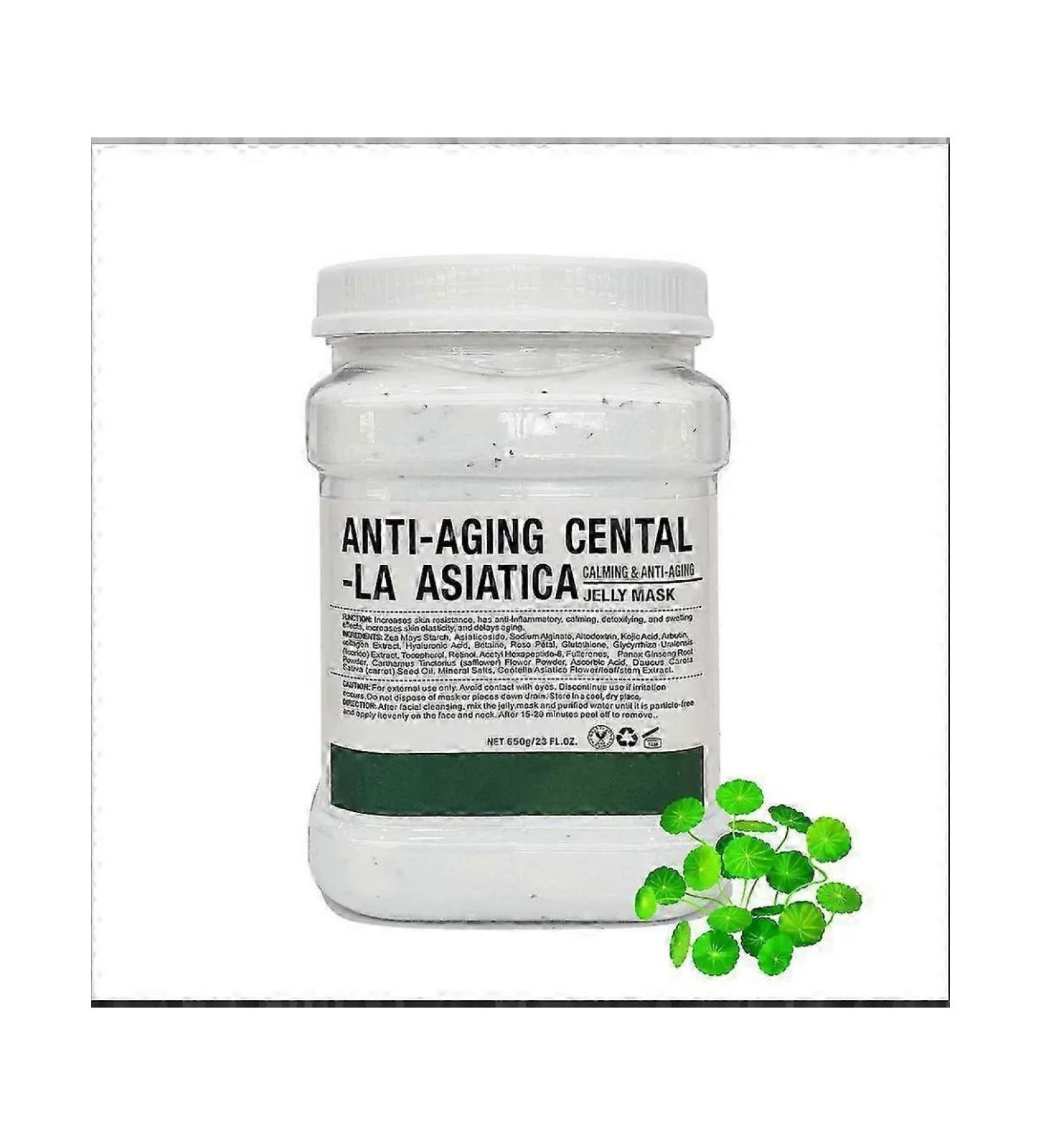 Hydrogel Facial Mask 30 species - 680g centella - Buy Online on GoSupps.com