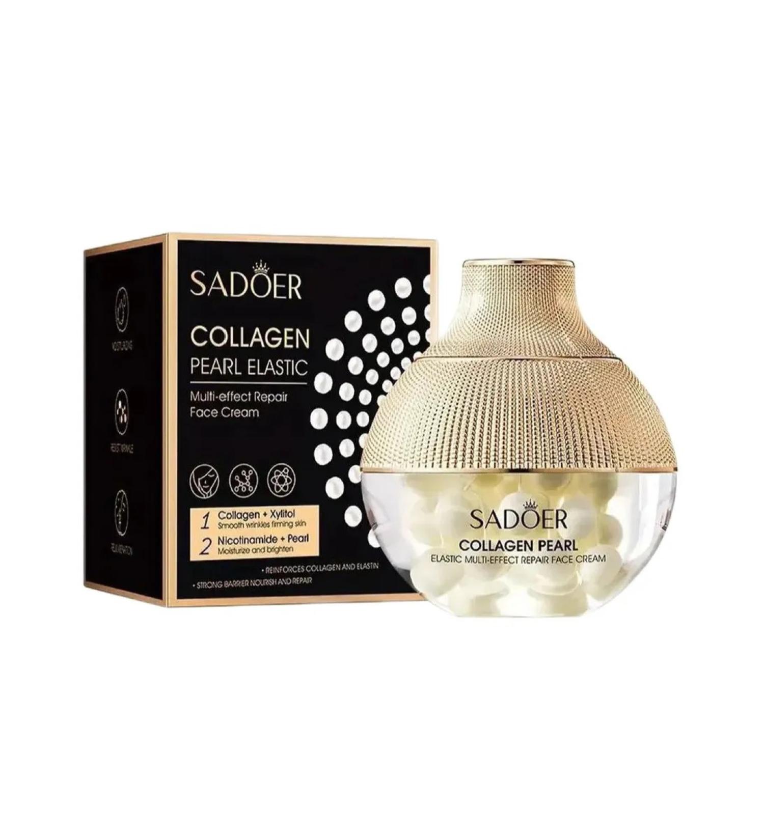sadoer Face cream moisturizing nutritional
