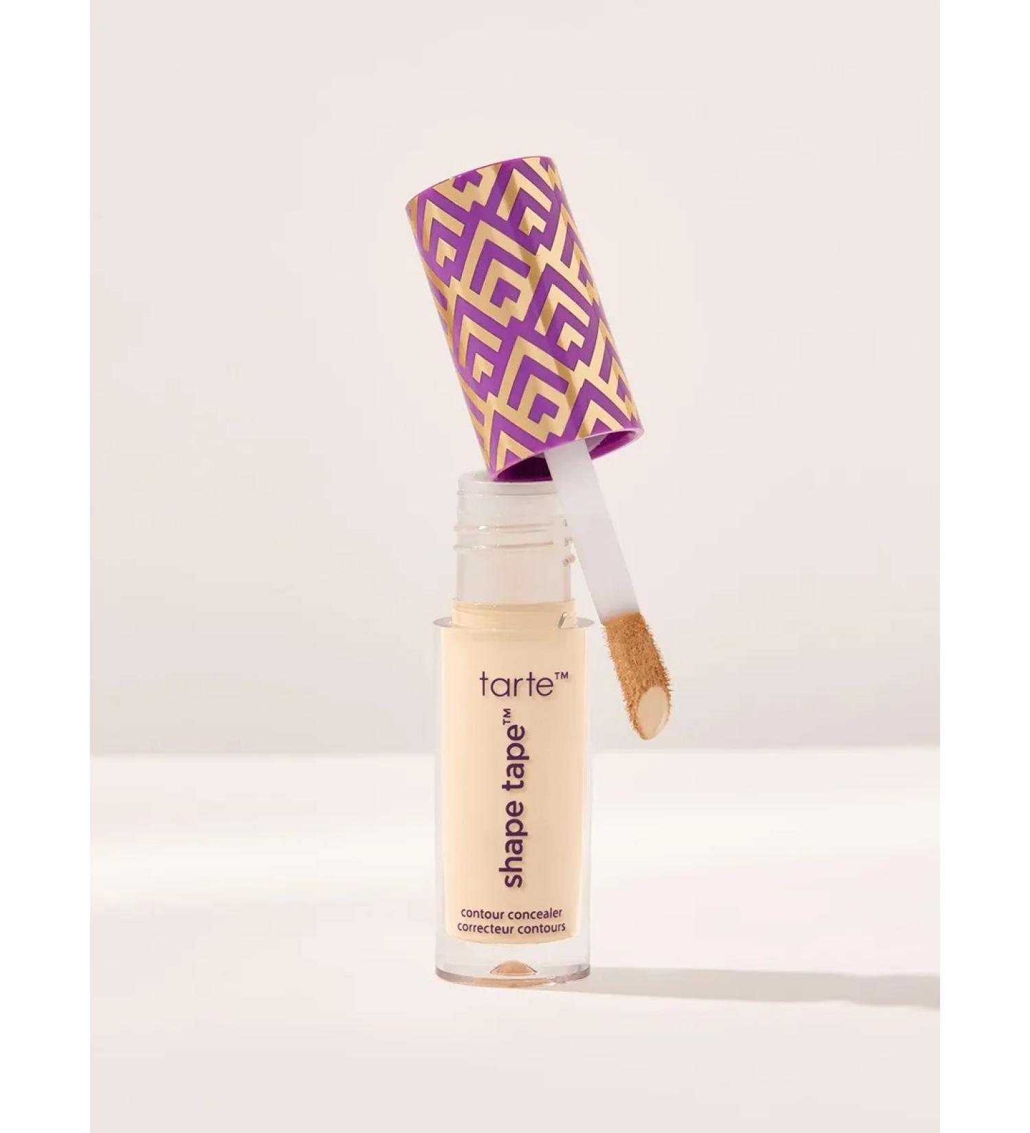 tarte Mini Conceler Travel Size Shape Tape - Fair (1 ml) - Buy Online on GoSupps.com