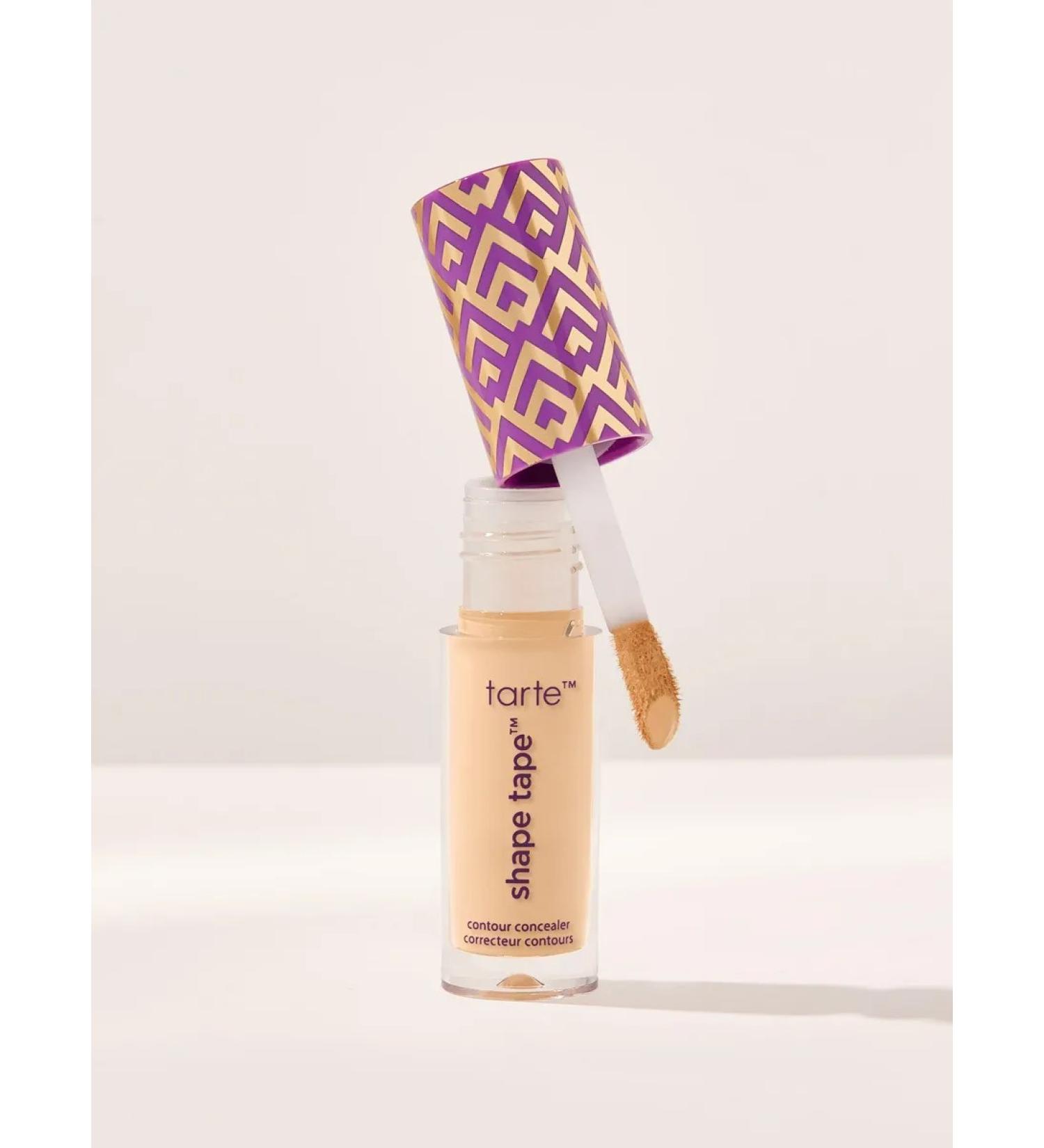 tarte Mini Conceler Travel Size Shape Tape - Light Neutral (1 ml) - Buy Online on GoSupps.com