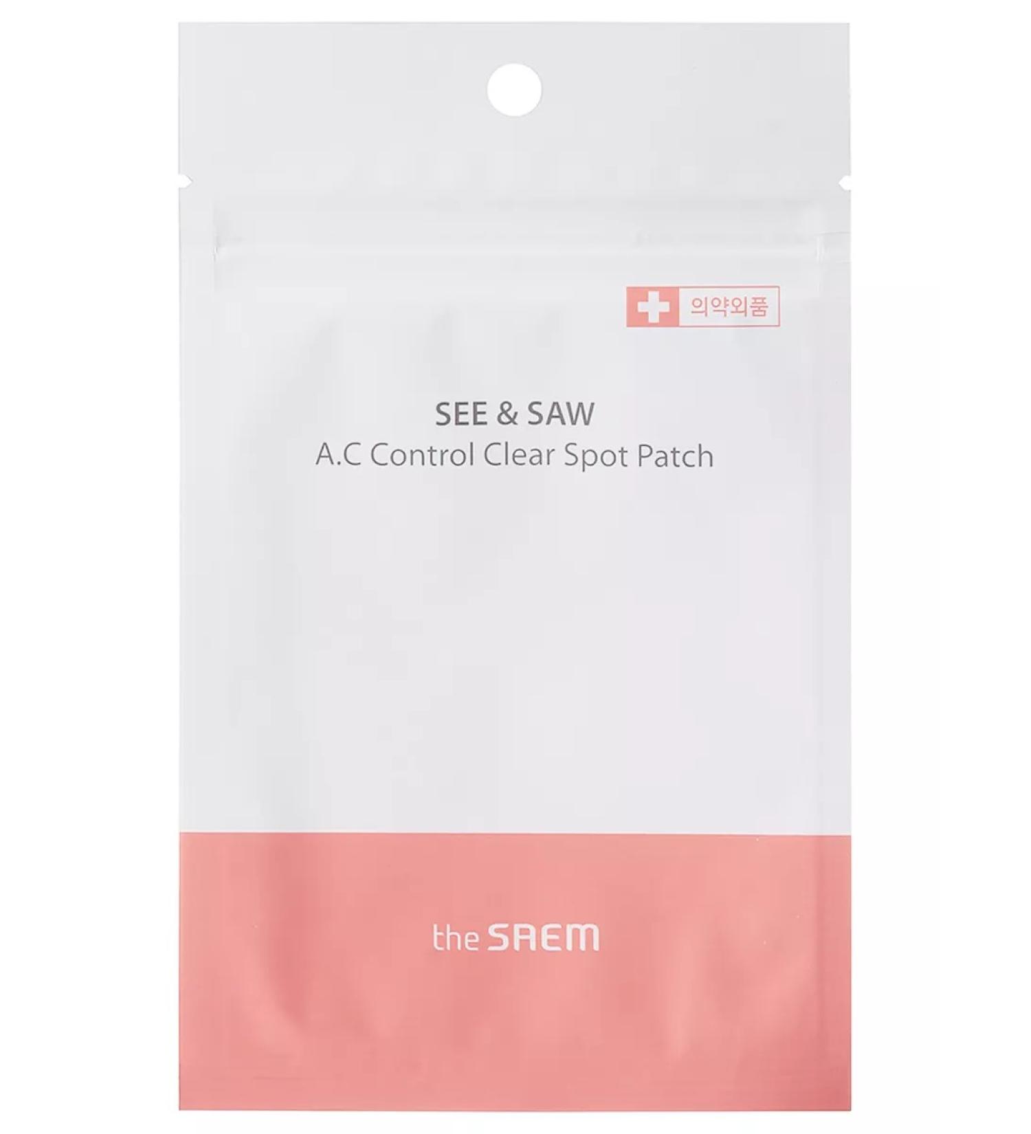 THE SAEM Paths for problem skin - Buy Online on GoSupps.com
