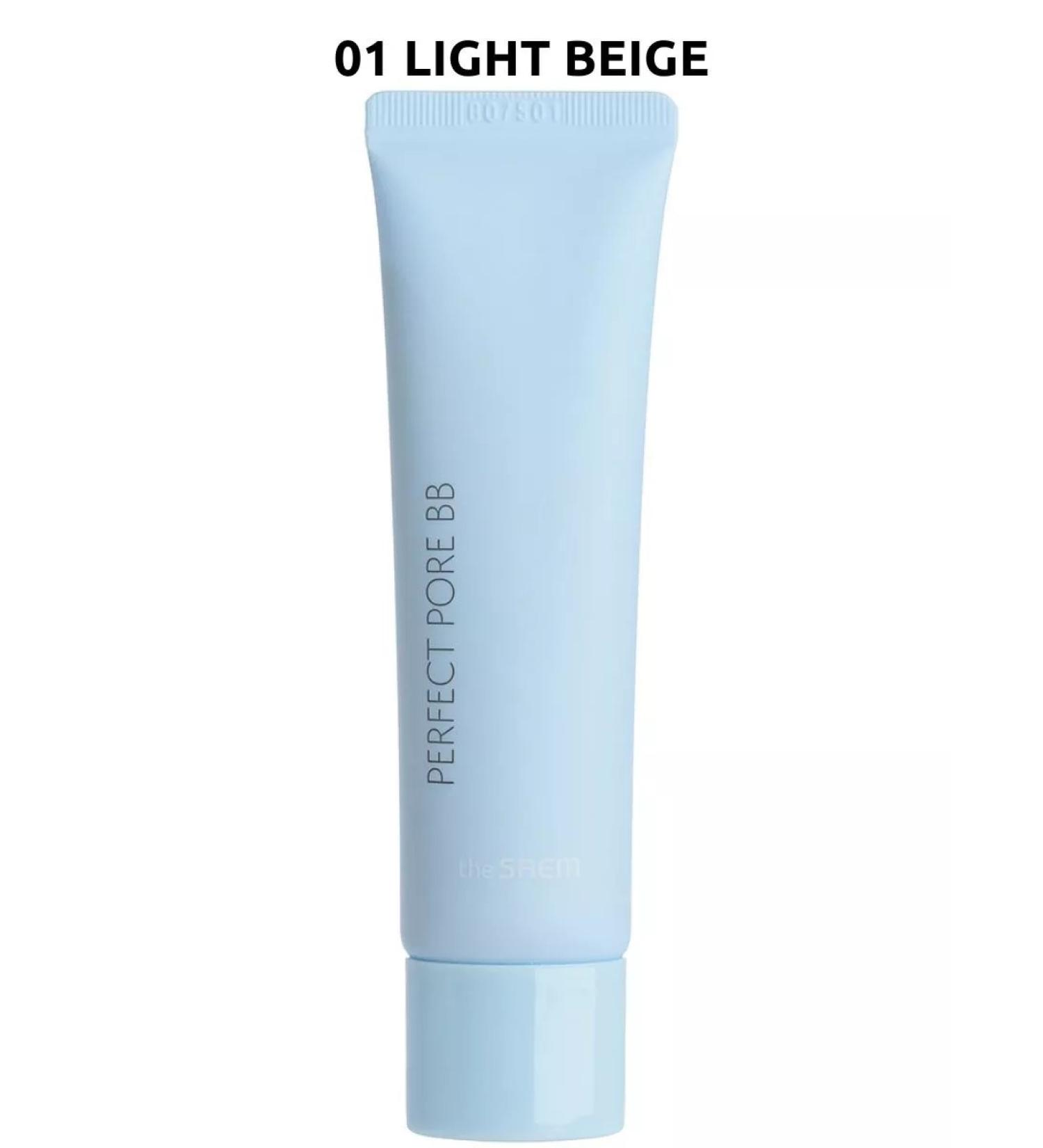 THE SAEM BB cream 01 Light Beige - Buy Online on GoSupps.com