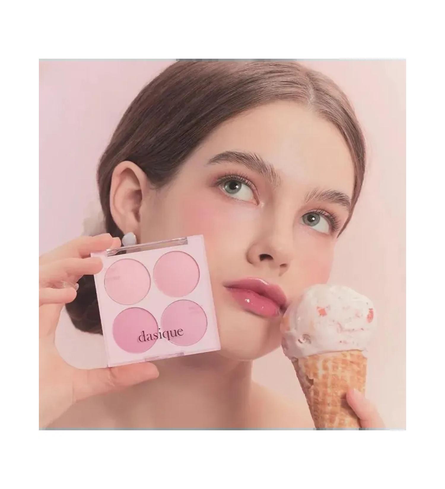 Dasique Blueberry sorbet blush palette in blueberry sorbet - Buy Online on GoSupps.com