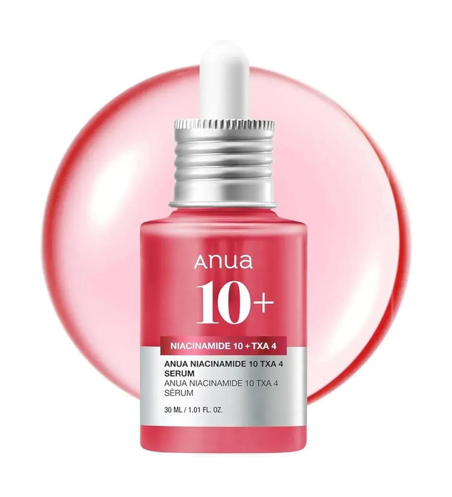 Anua Niacinamide serum 10% + txa 4% Serum