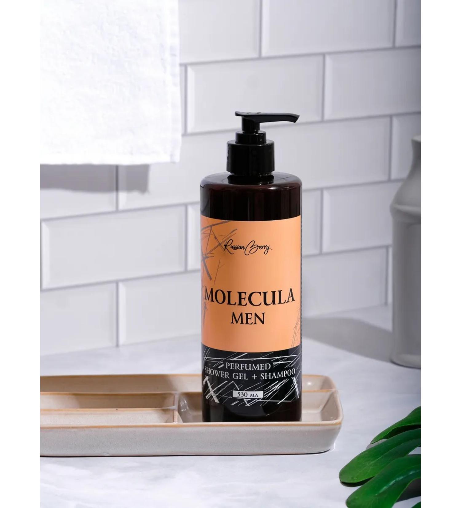 TWOMIX Gel-shampoo for a male shower - Buy Online on GoSupps.com