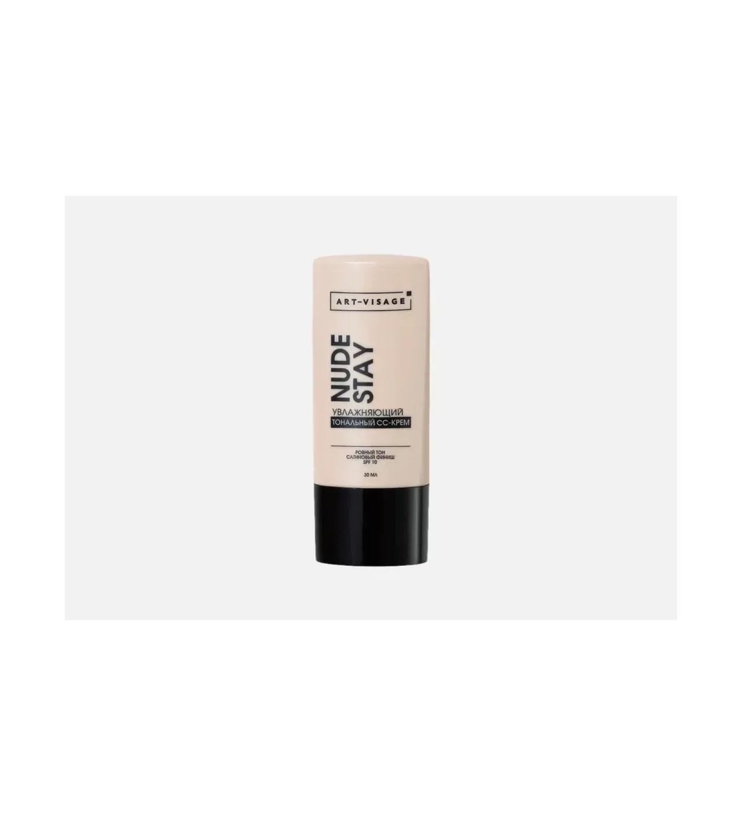 Tonal SS Cream for the face SPF 10