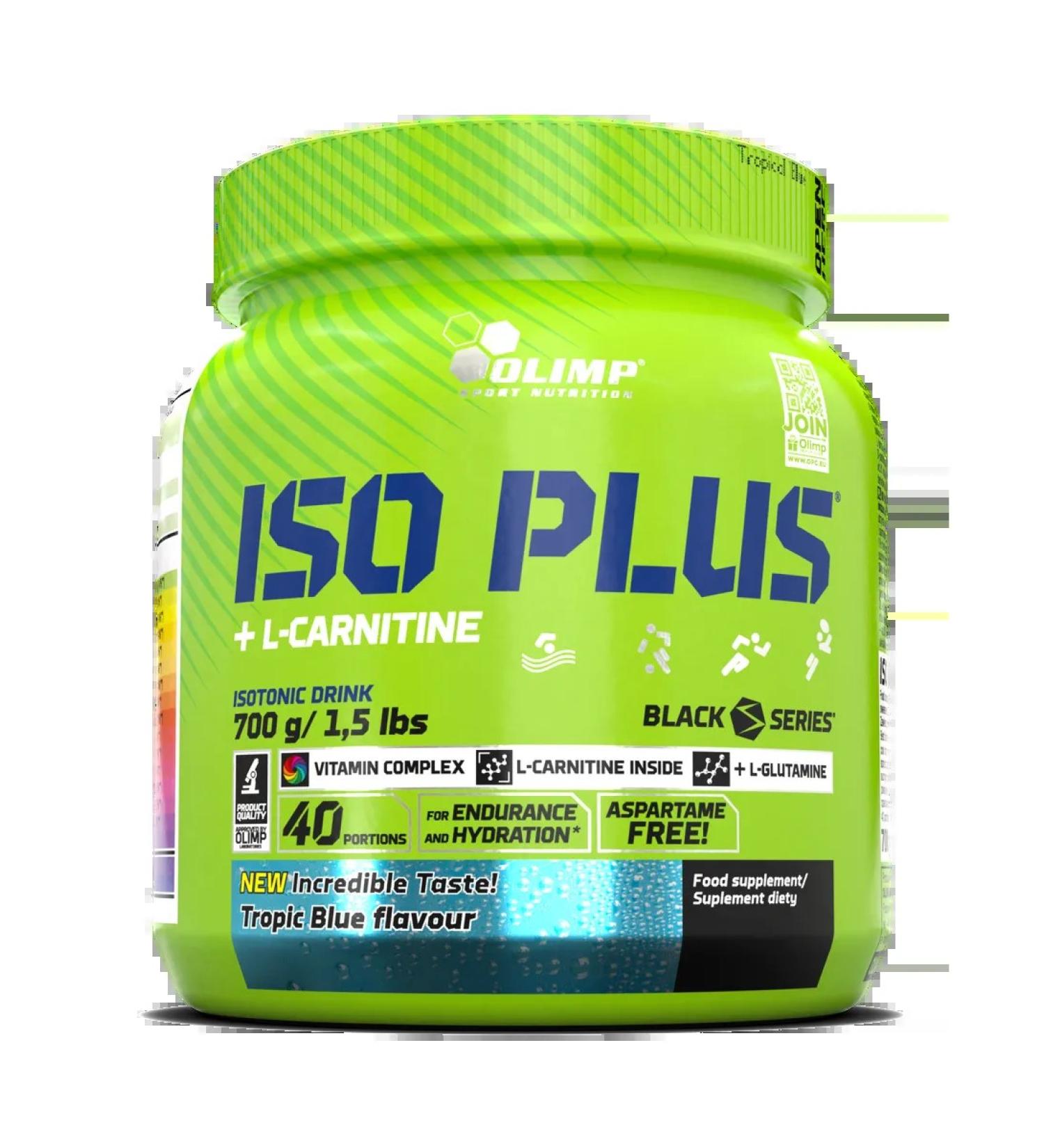 Olimp Sport Nutrition ISO Plus ISOTONIC ISOONOCT TROPIC PUNSH - Buy Online on GoSupps.com