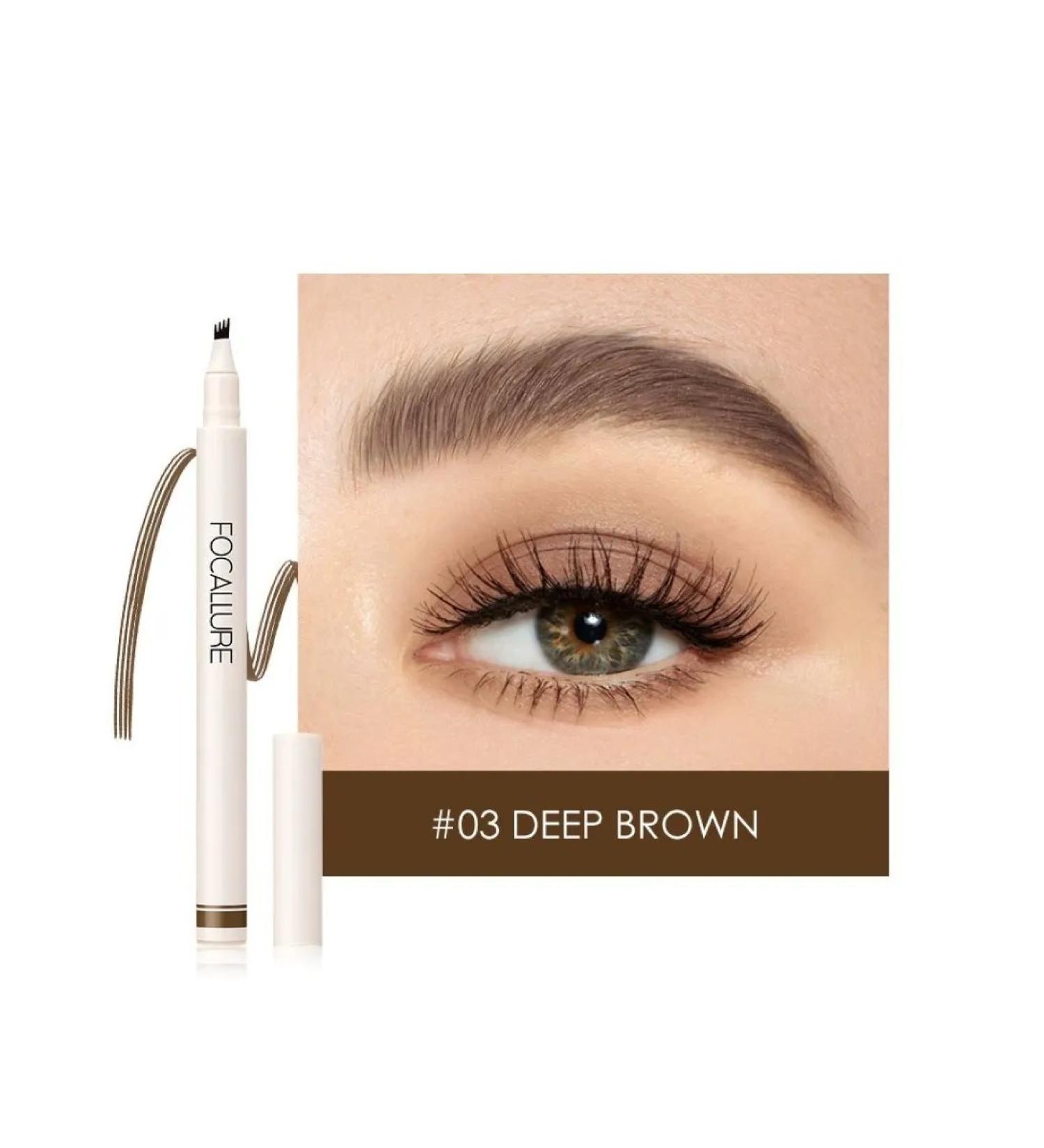 Focallure Eyebrow marker - Buy Online on GoSupps.com