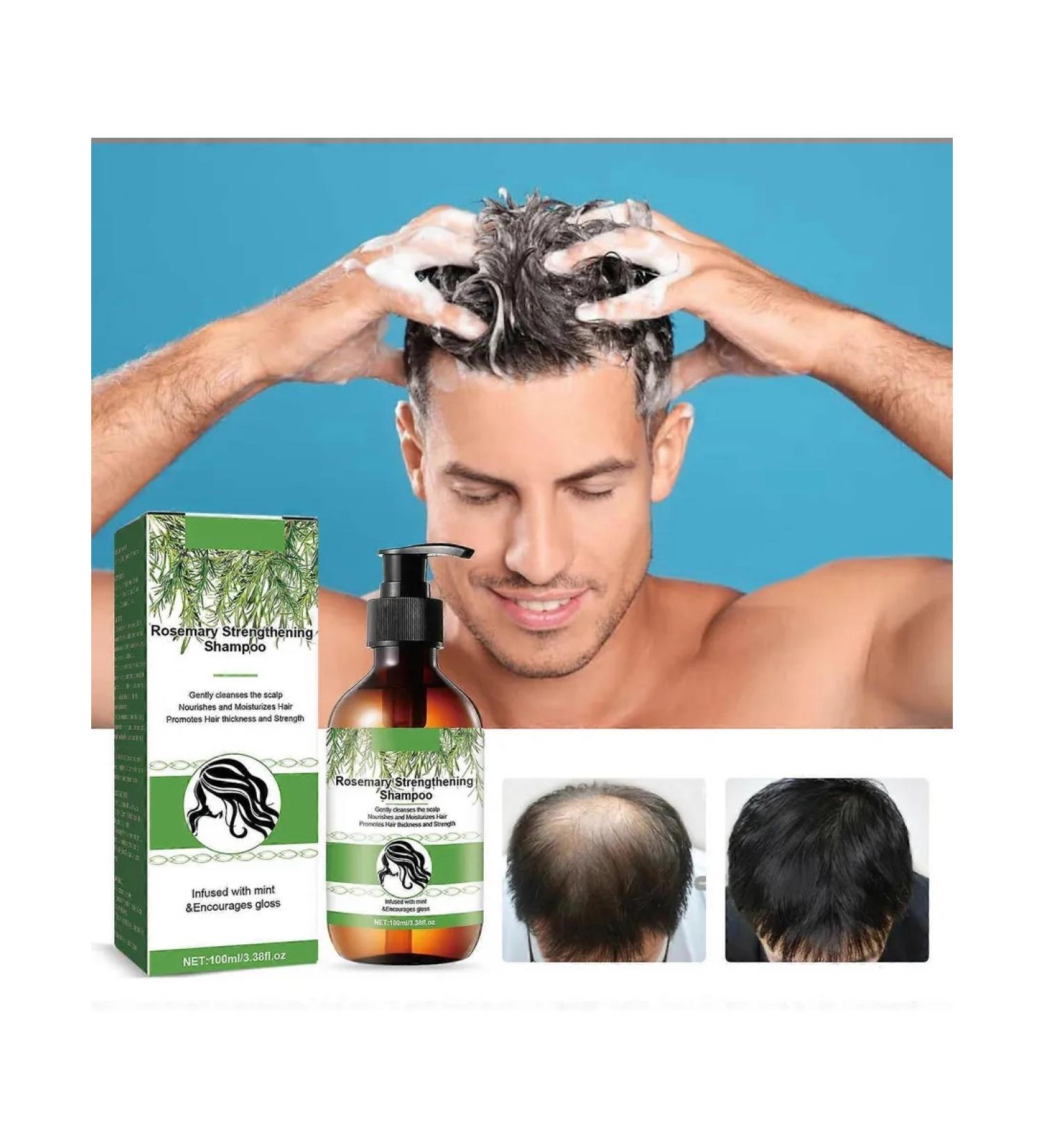 Shampoo and hair mask 100 ml - Buy Online on GoSupps.com