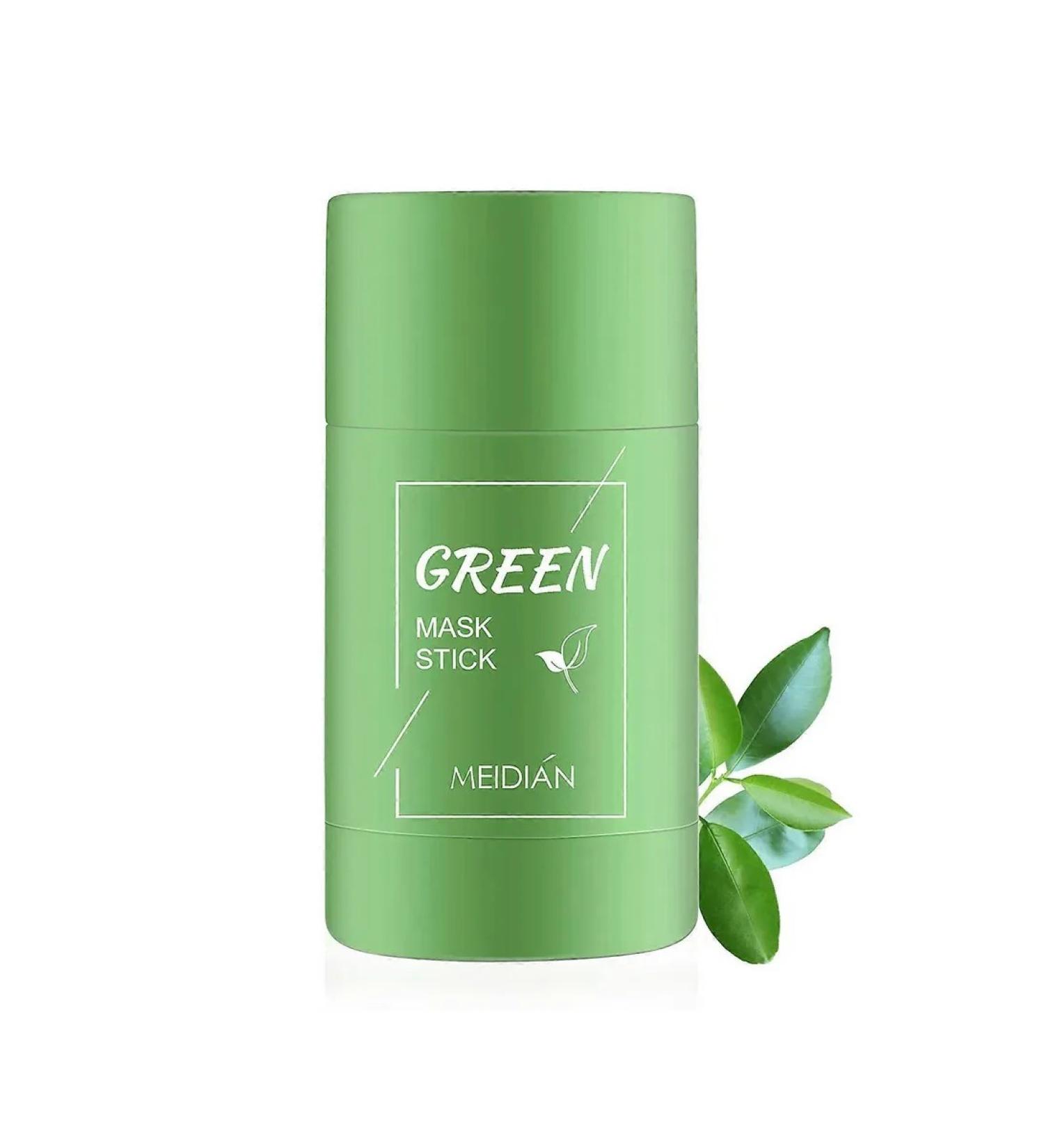 2 pcs Green face mask Cleaning - Buy Online on GoSupps.com
