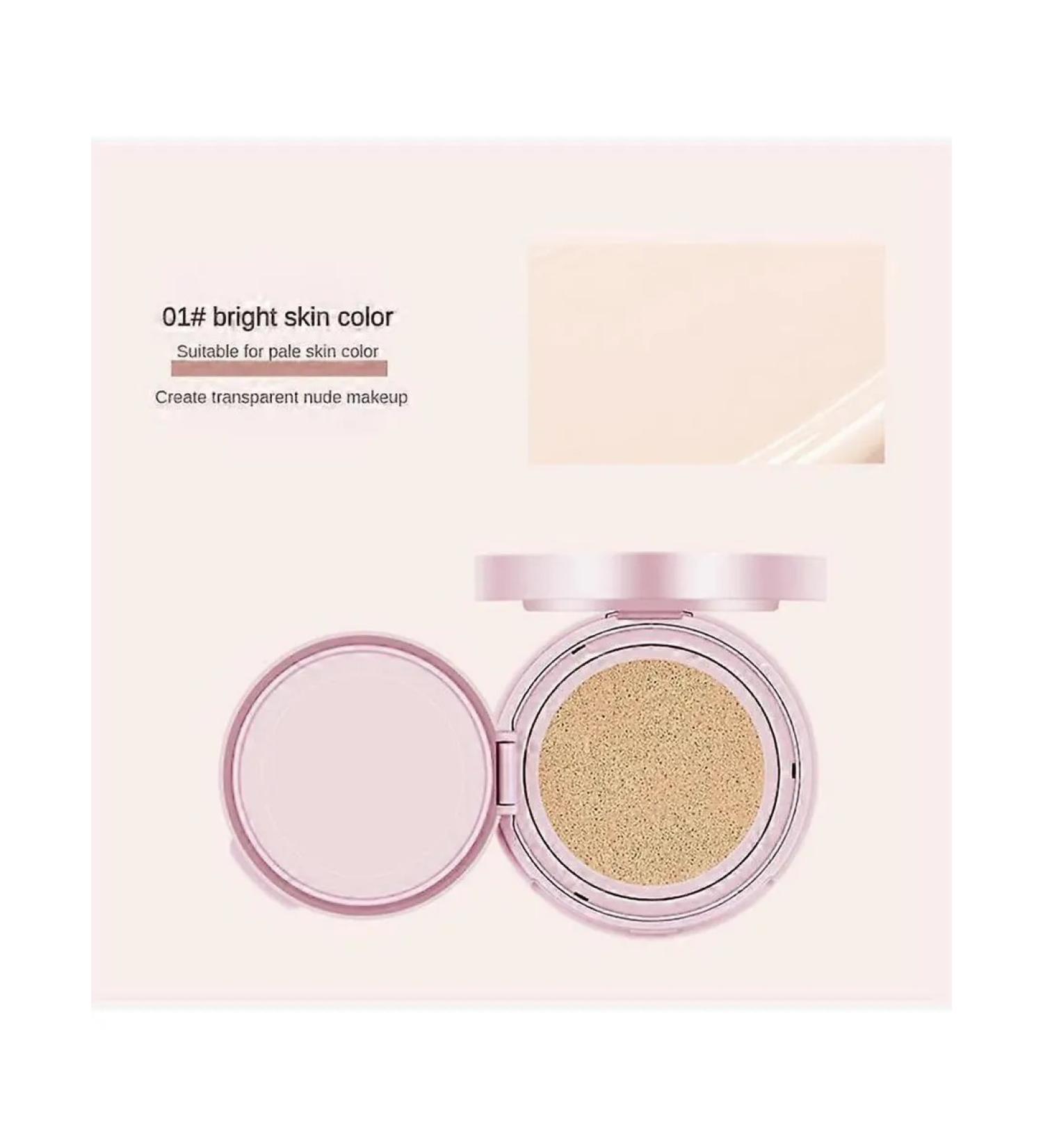 New moisturizing CC tone of skin tone - Buy Online on GoSupps.com