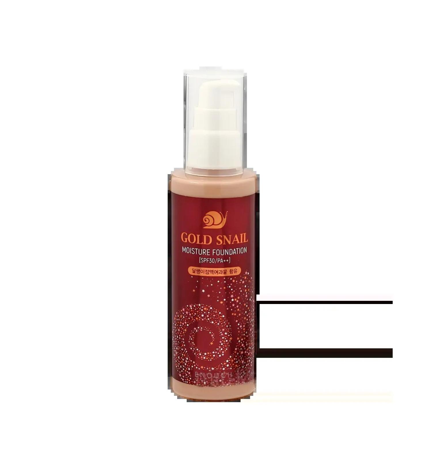 ENOUGH Tonal cream with snail mucin 100ml