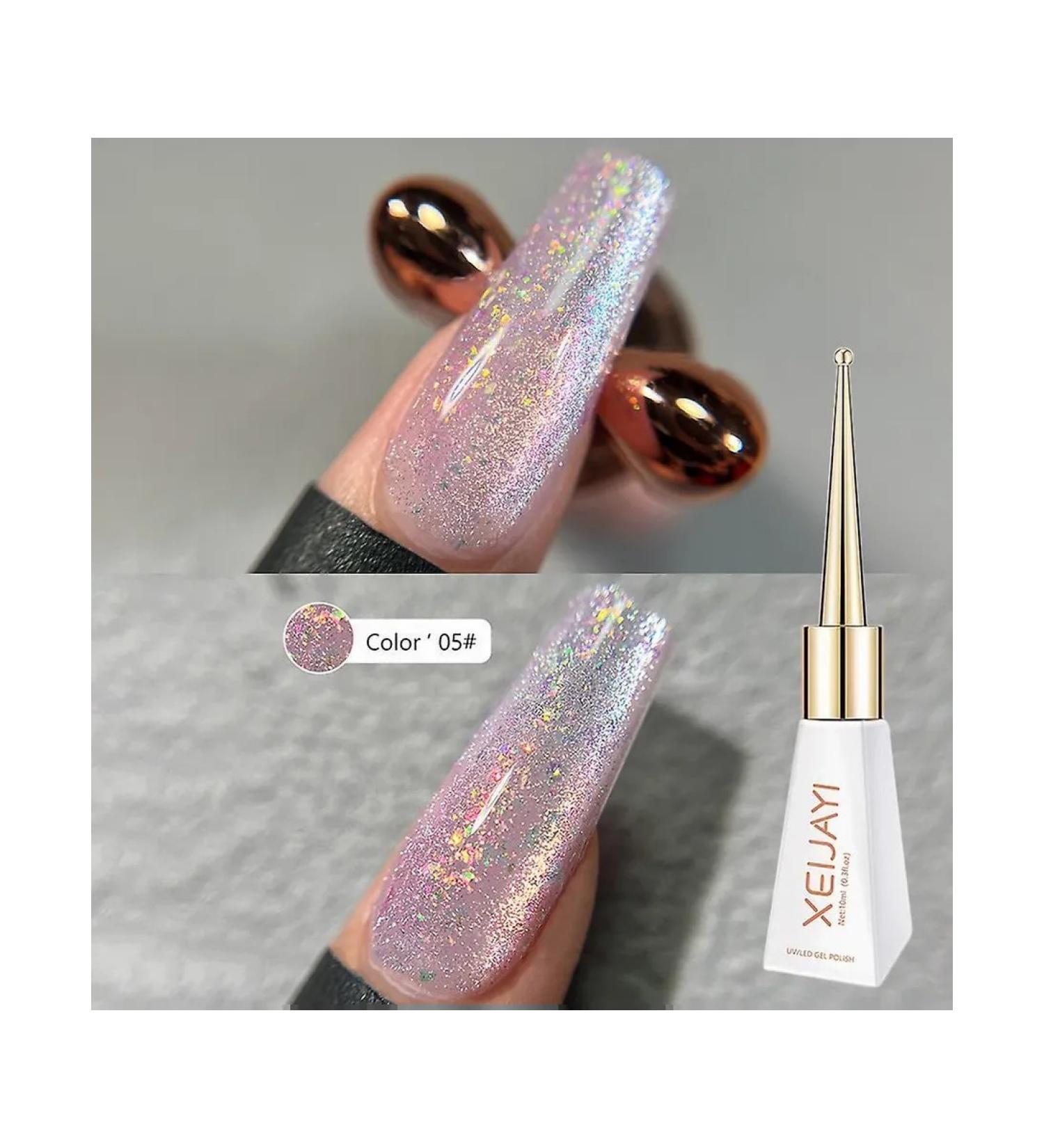 Gel-fluid cat eyes centered by summer mushroom ice of Cotius Eye 05 - Buy Online on GoSupps.com