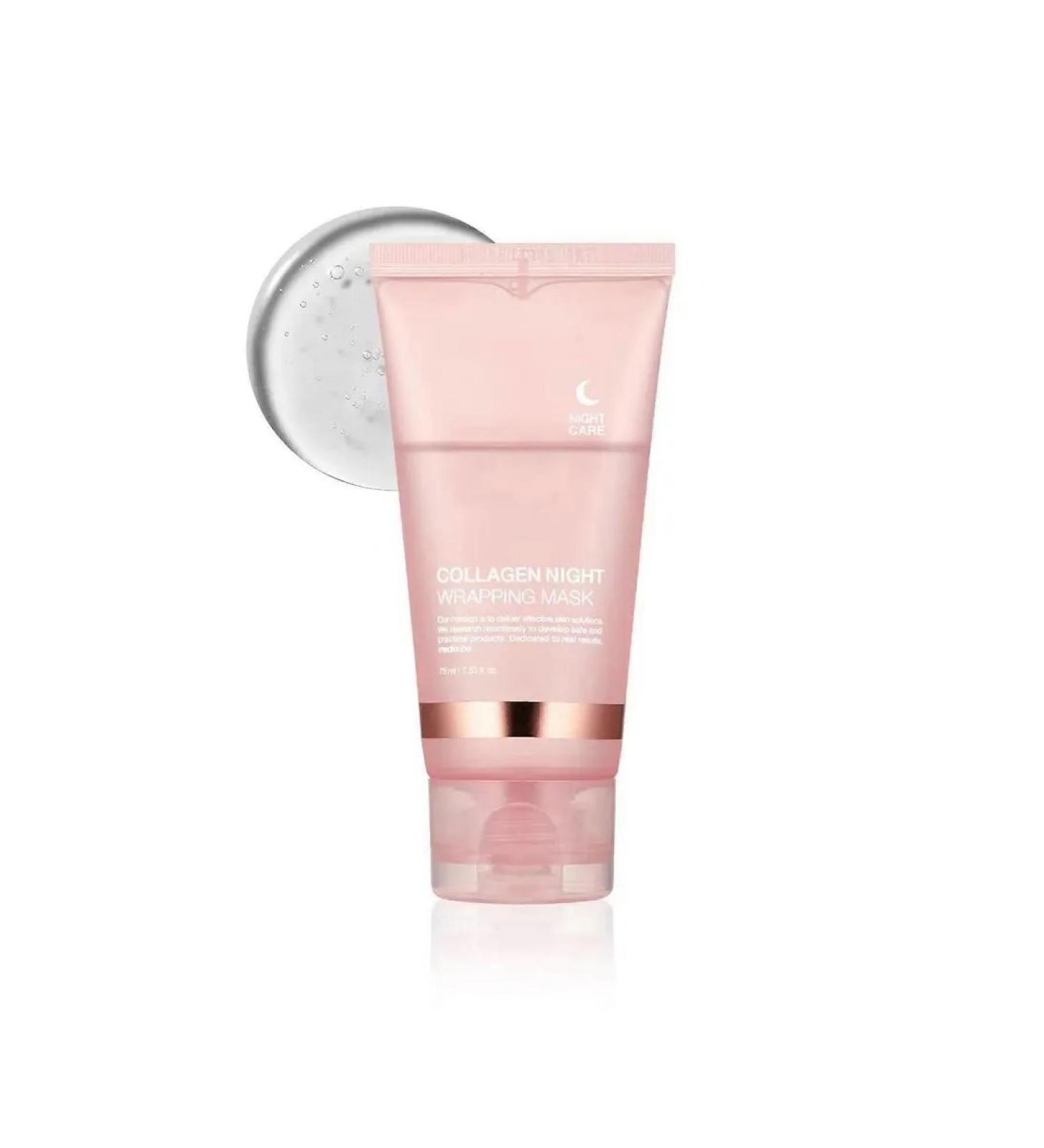 Night collagen mask lifting b. - Buy Online on GoSupps.com