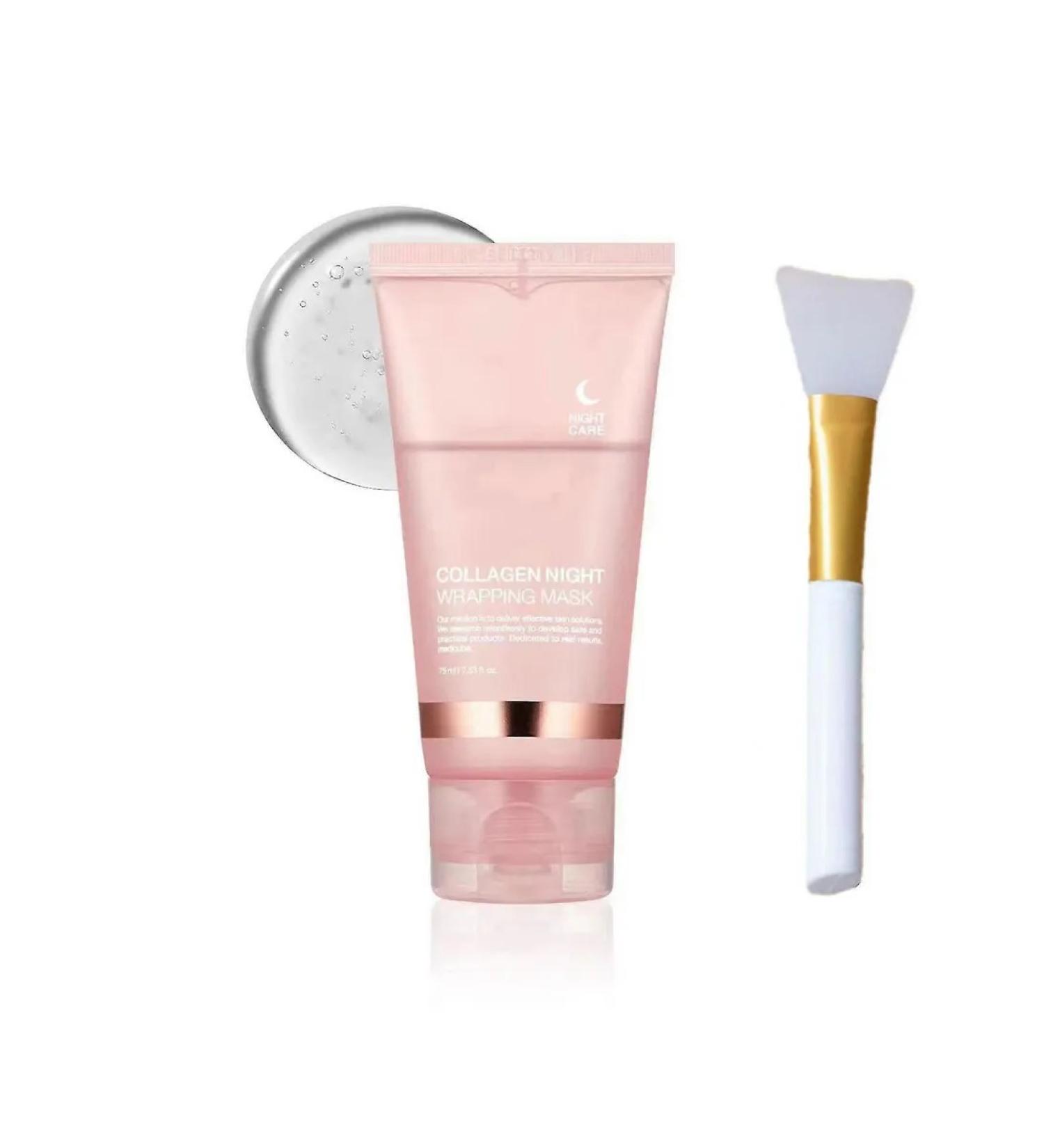 Collagen mask for all skin types p d - Buy Online on GoSupps.com