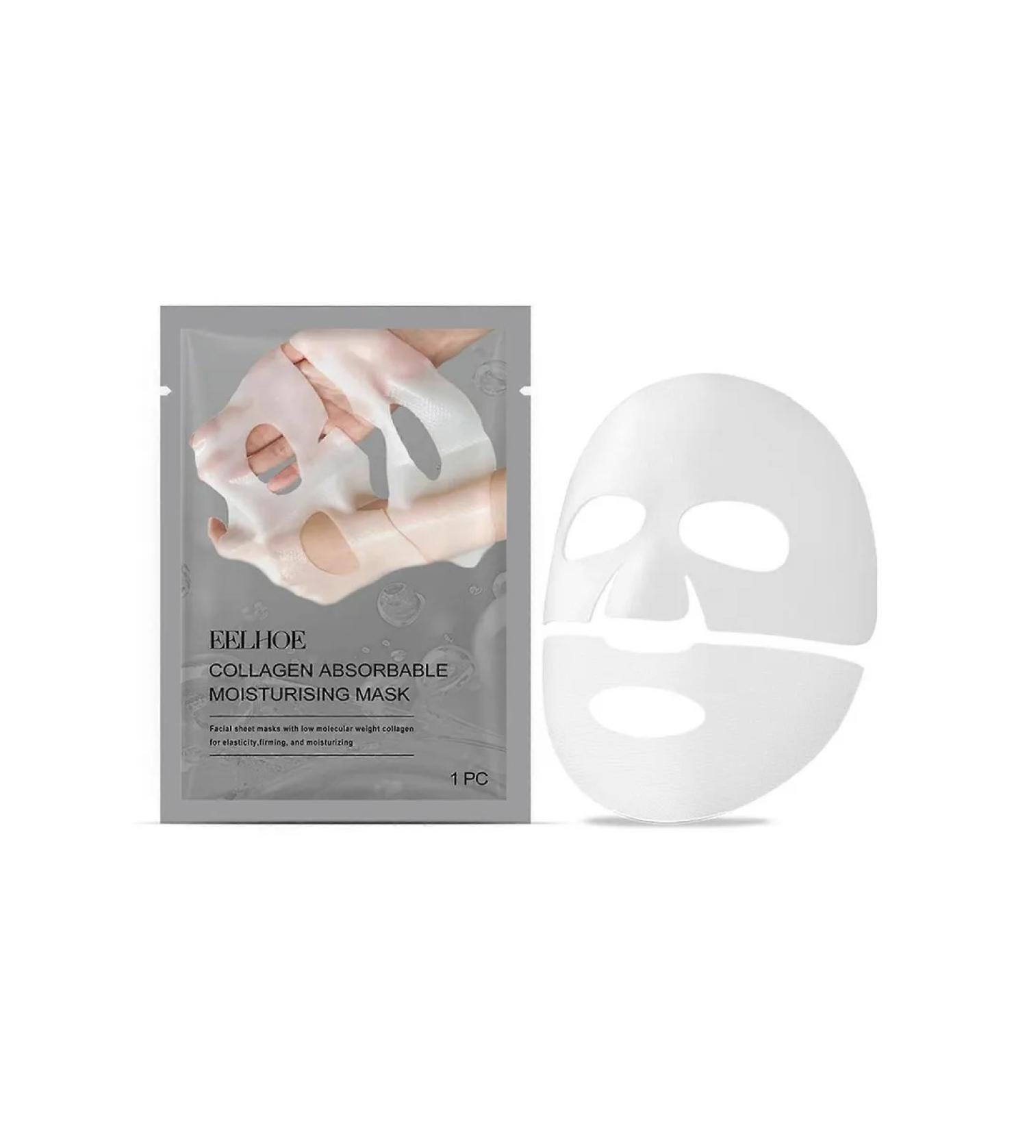 Collagen mask 25ml jelly soluble - Buy Online on GoSupps.com