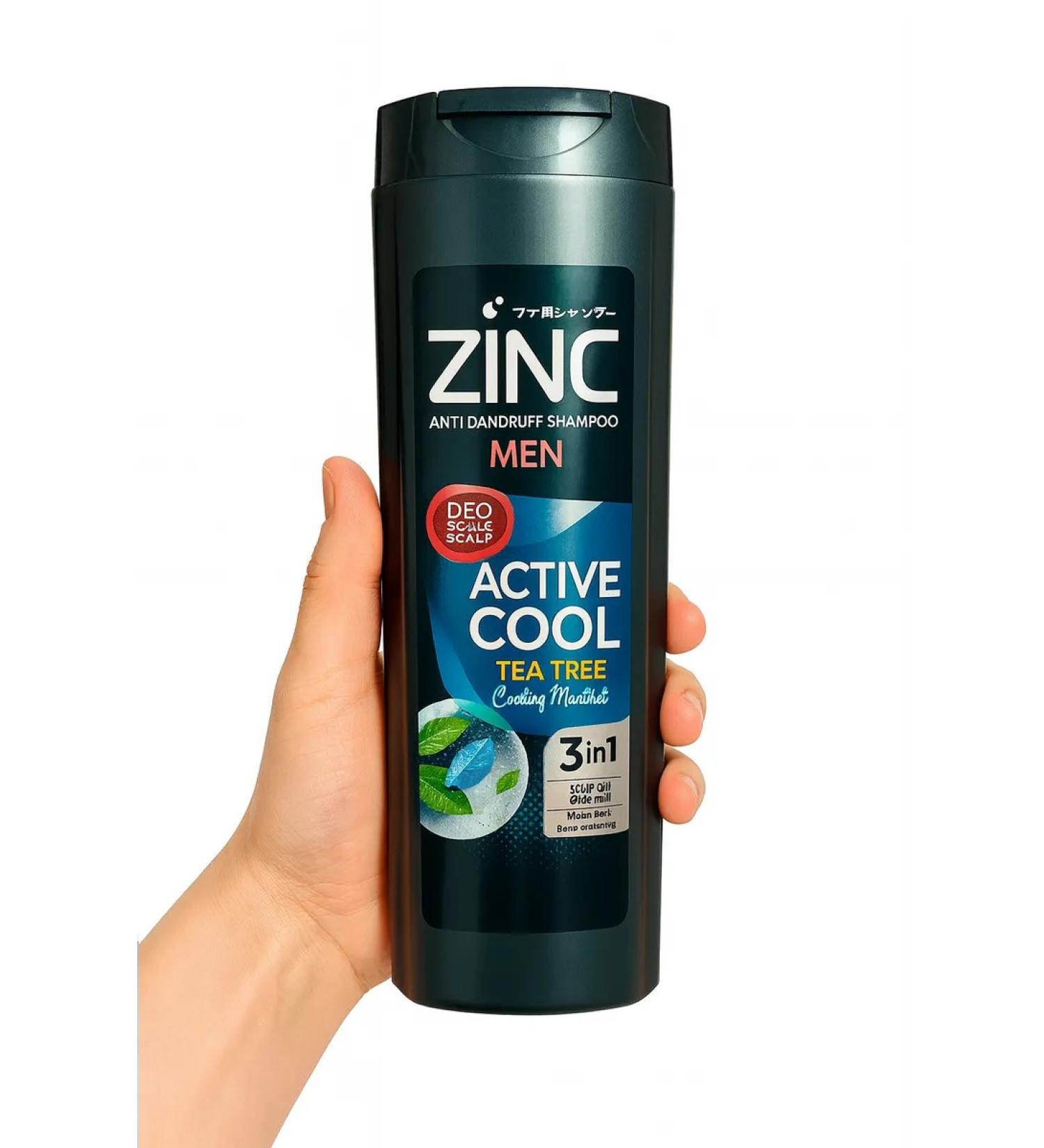 Lion Japan zinc shampoo - Buy Online on GoSupps.com
