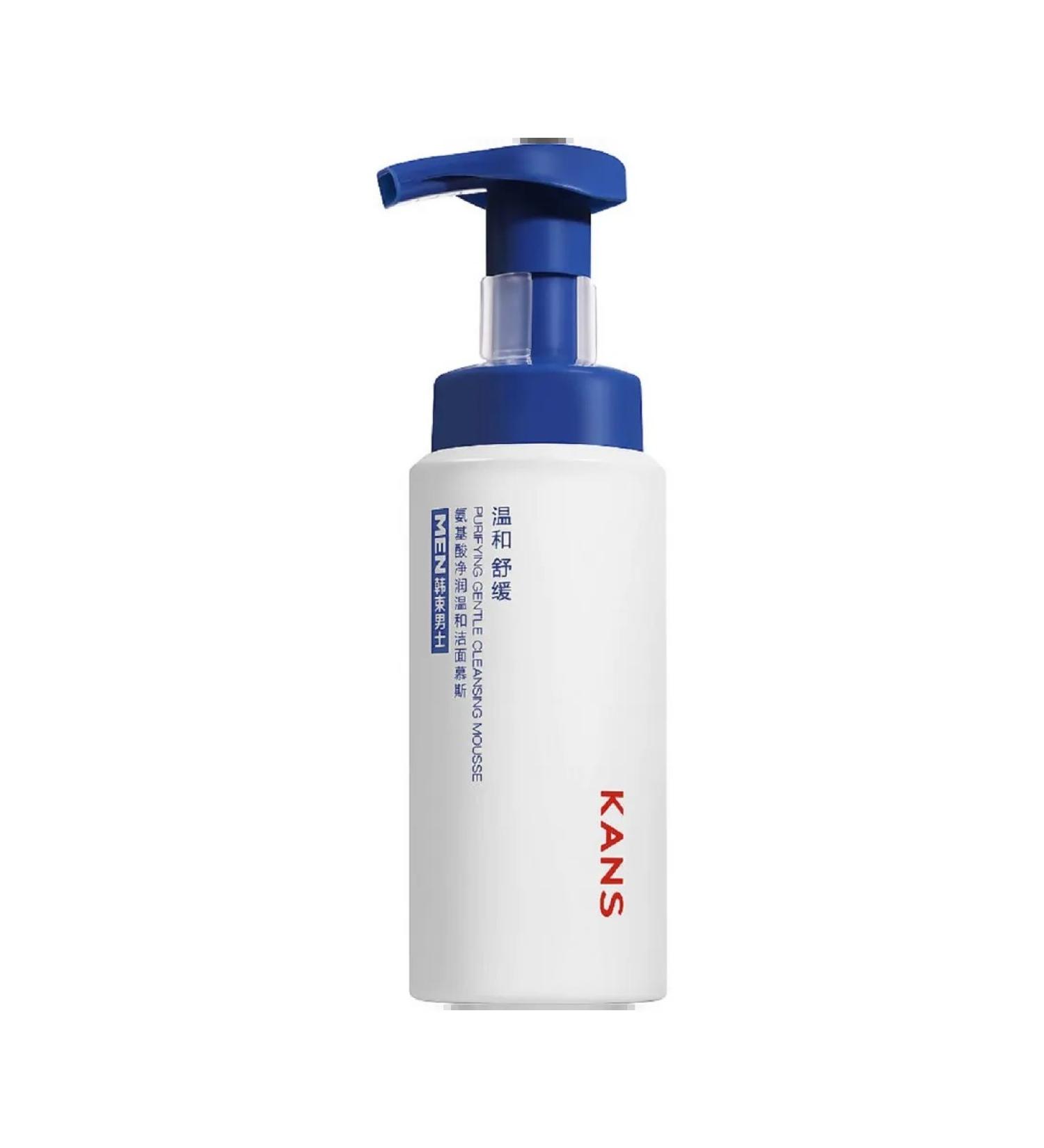 KANS Cleaning foam-moss for washing for men 150 ml - Buy Online on GoSupps.com