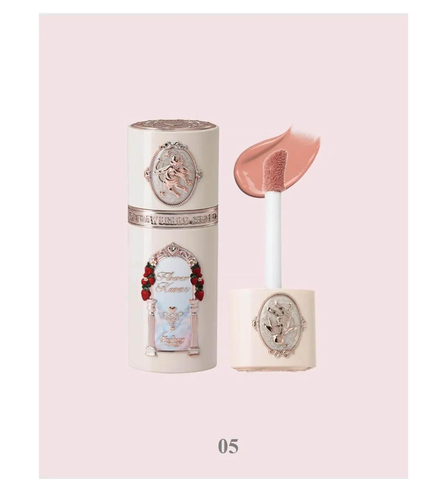 Flower Knows Face blush Strawberry Cupid 05 - Buy Online on GoSupps.com