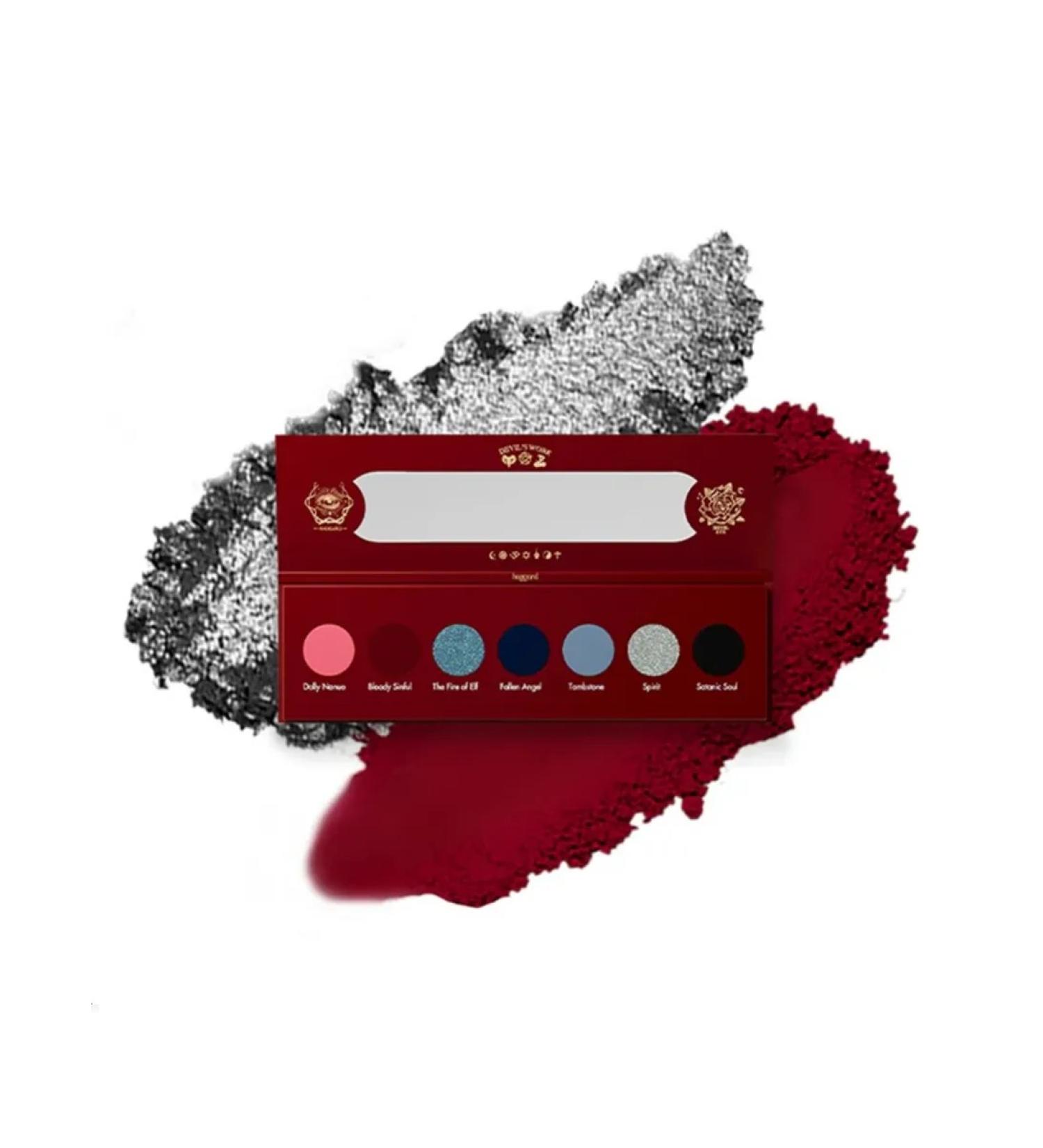 Haggard Shadows Abyss Series Gothic Style 01 - Buy Online on GoSupps.com