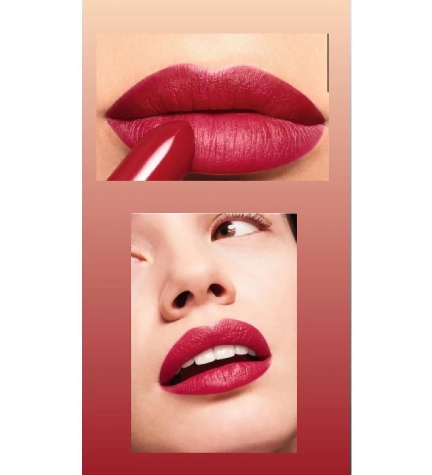 AVON Moily lipstick Ultra Ruby Kiss