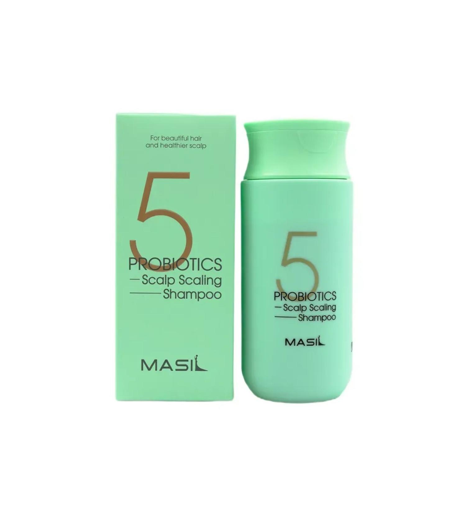 MASIL Hair shampoo deeply polling 150 ml