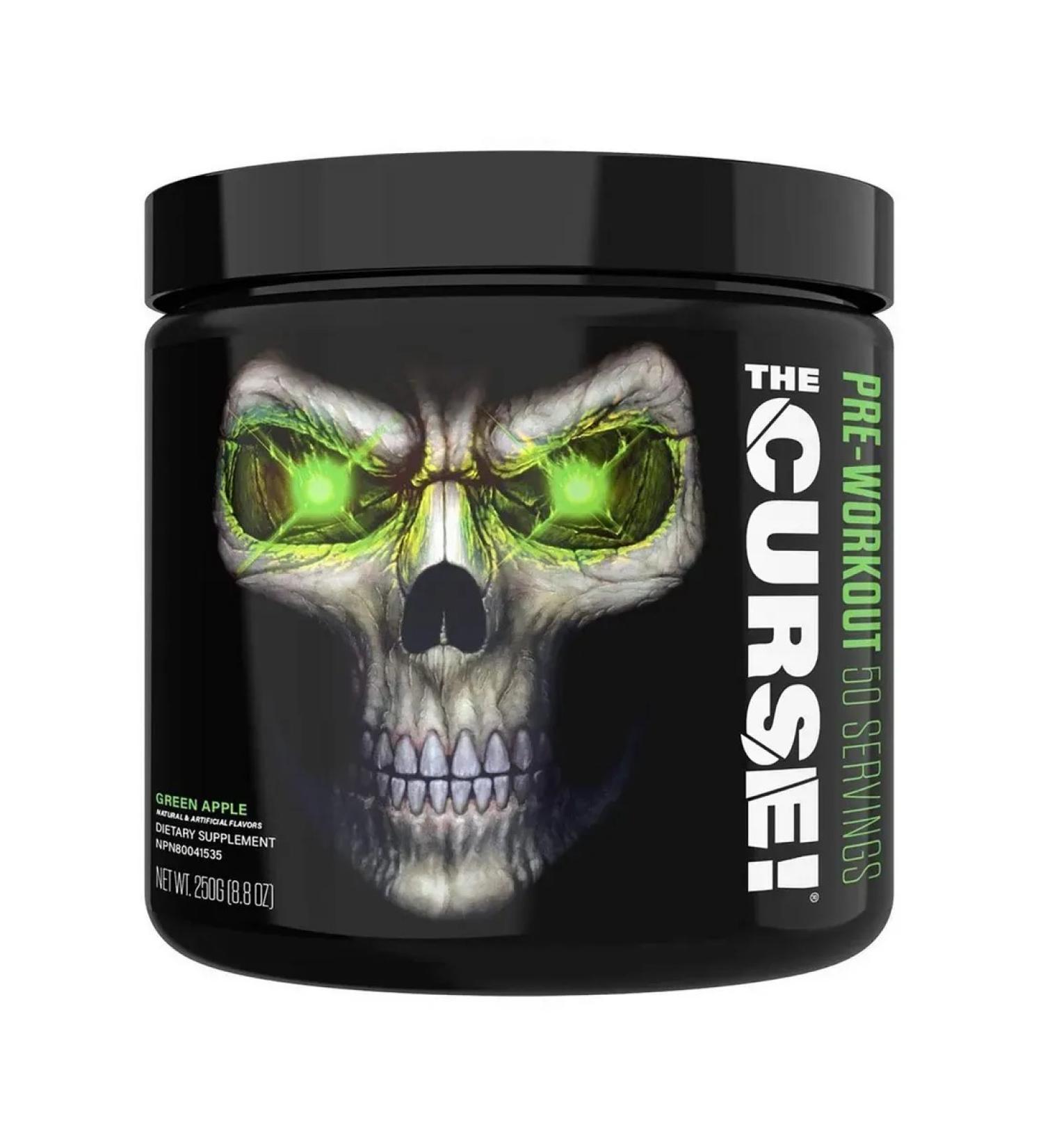 Cobra Labs The Curse! 250 g apple