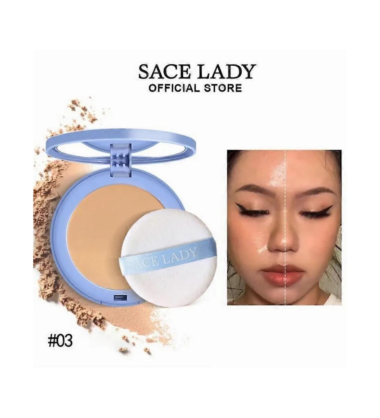 Matte powder bb cc cream hidden - Buy Online on GoSupps.com