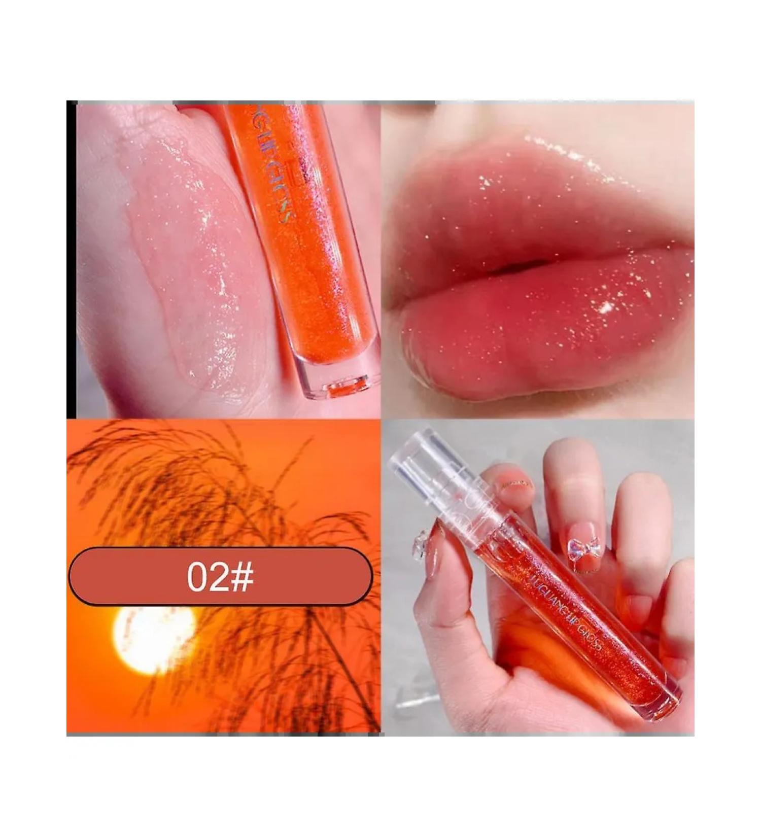 Lipstick mirror effect waterproof cv a02 - Buy Online on GoSupps.com