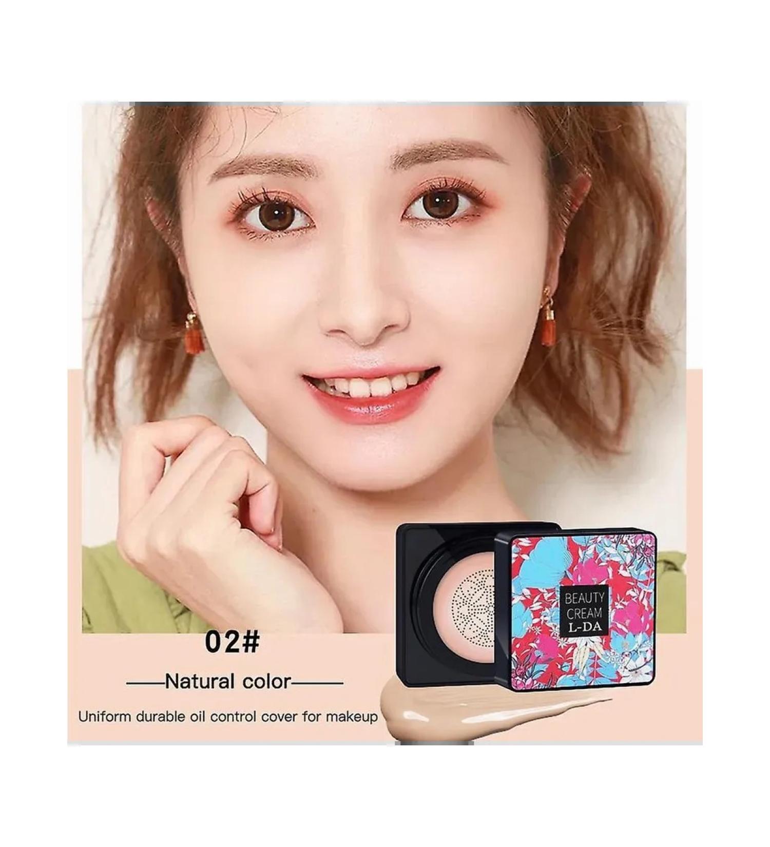 Facial pillow with BB cream cv 02 natural - Buy Online on GoSupps.com