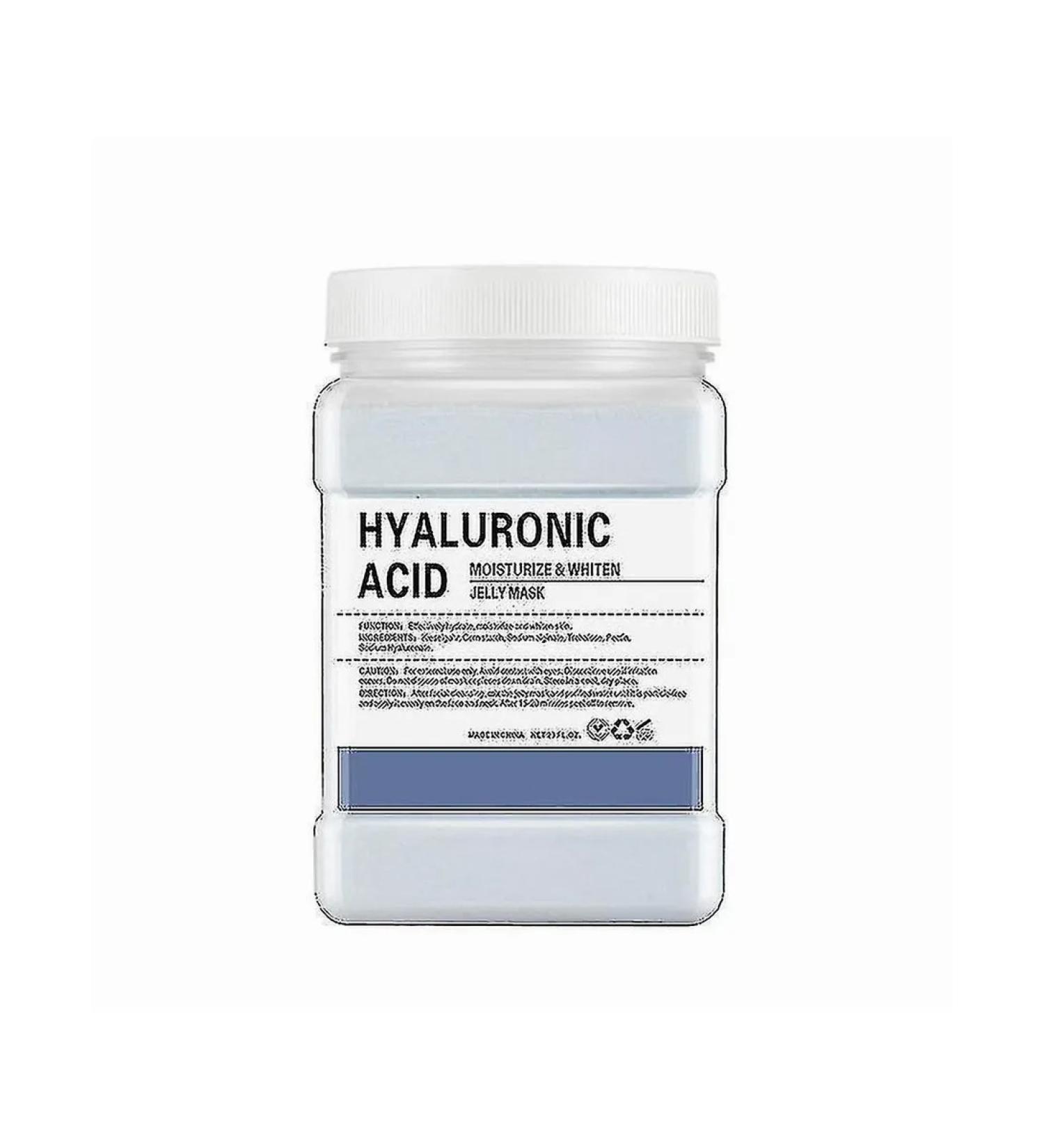 Gel -mask with a pink collagen 650g r - ts 6 - Buy Online on GoSupps.com