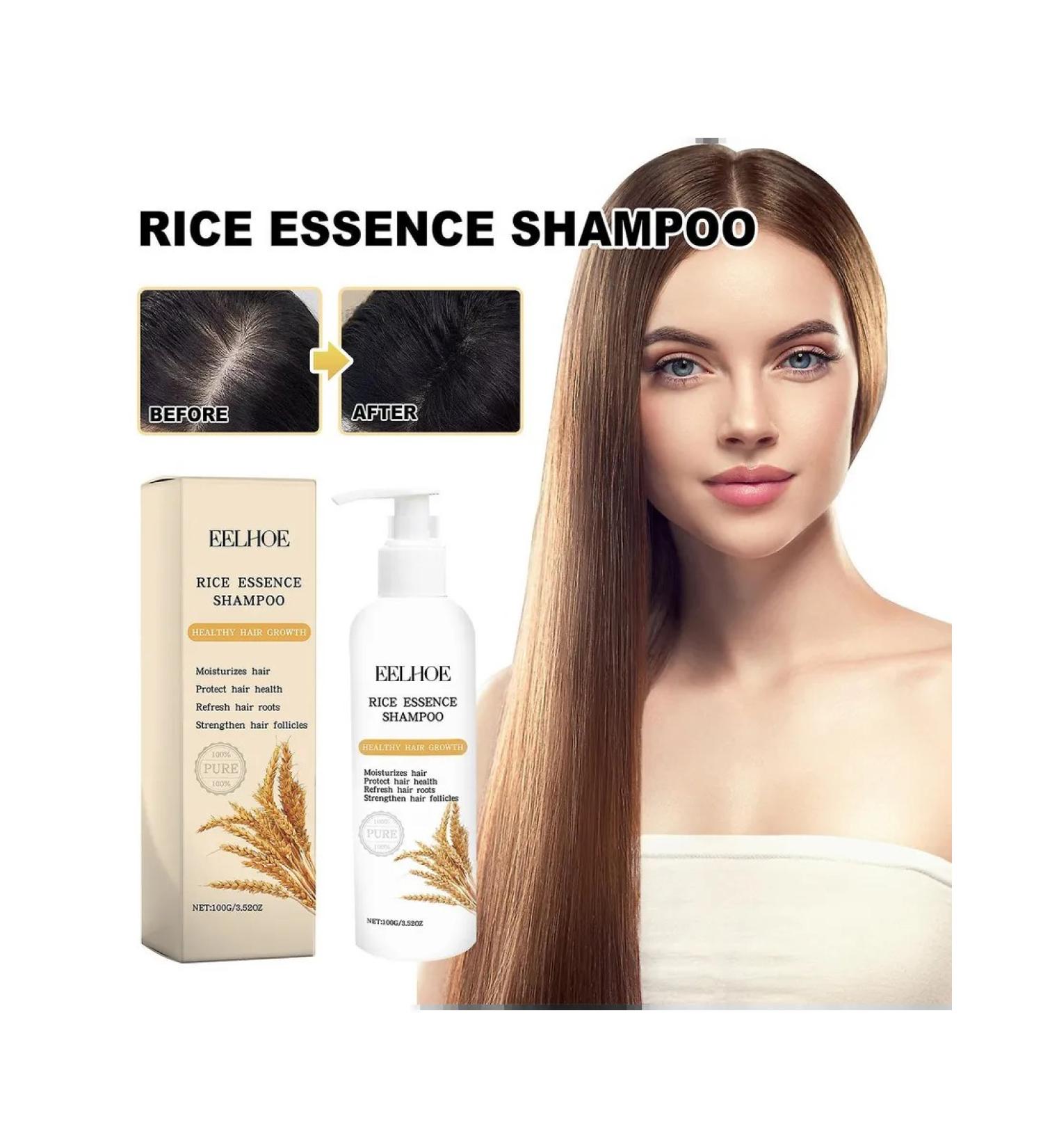 Shampoo for hair growth with rosemary 100g ts 2pcs - Buy Online on GoSupps.com