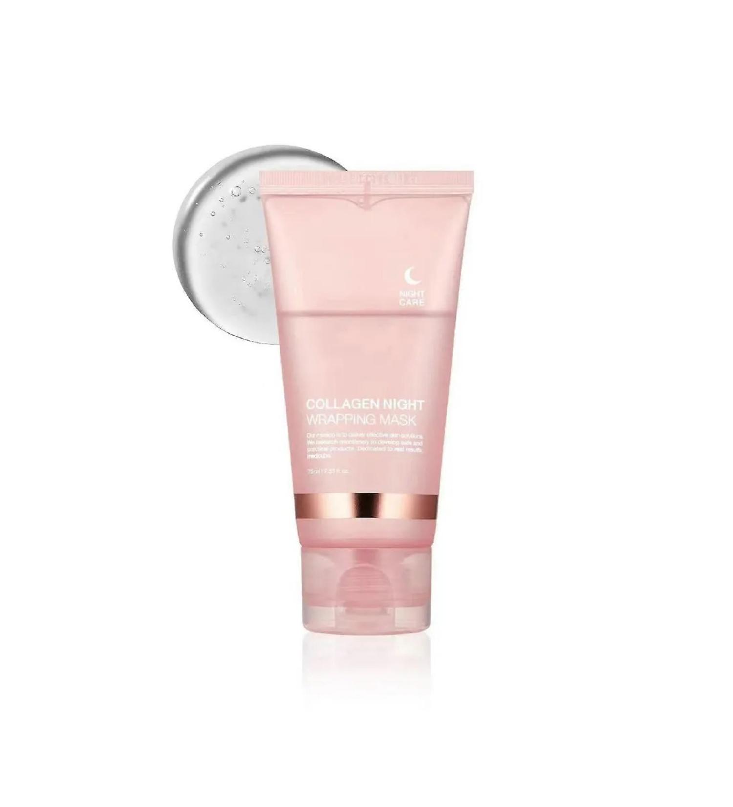 Night collagen smashing all types of skin b. - Buy Online on GoSupps.com