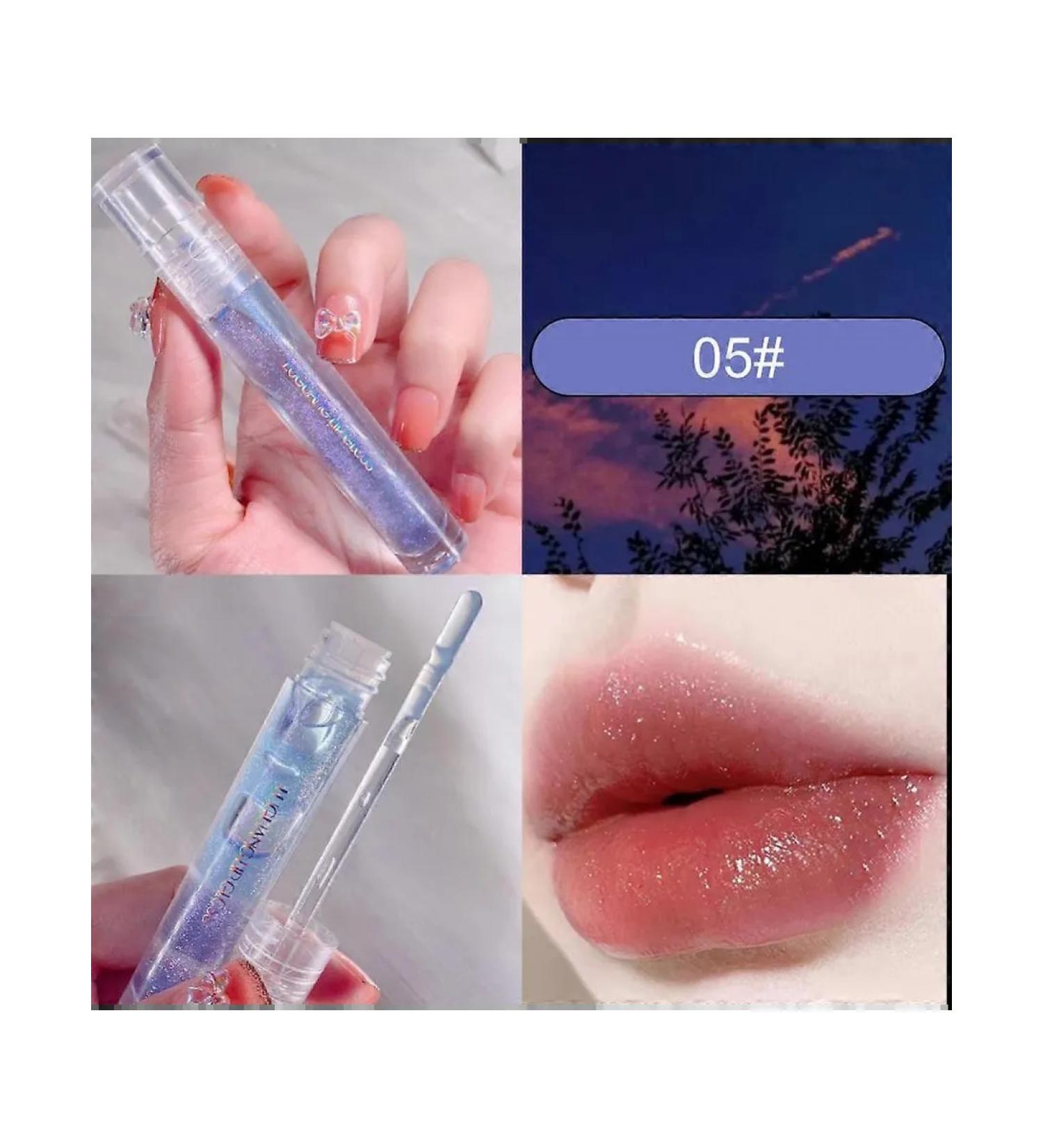 Lipstick mirror effect Waterproof a05 - Buy Online on GoSupps.com