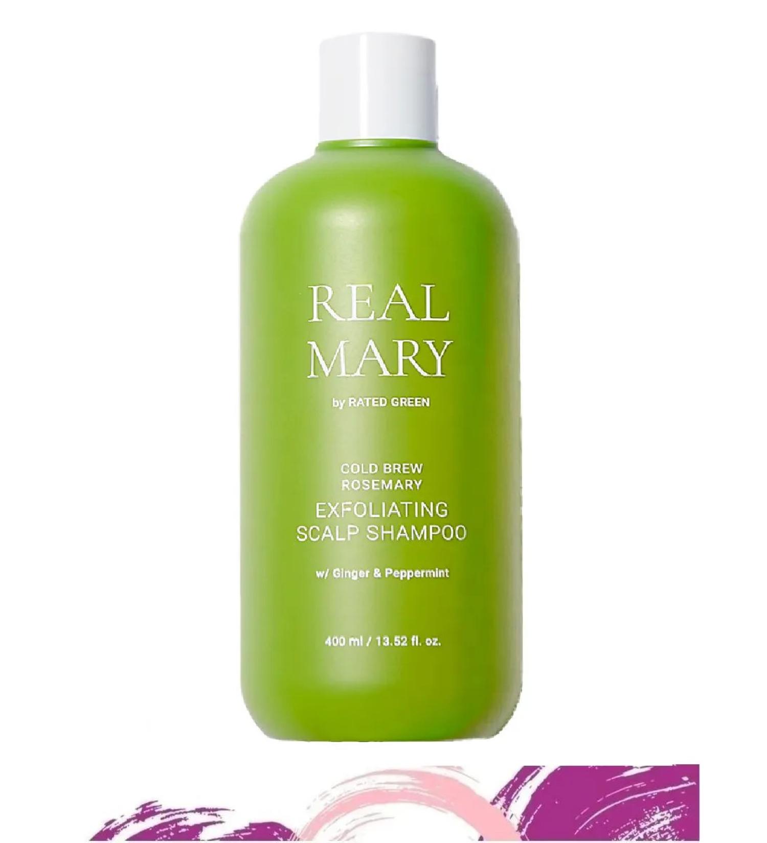 Deeply cleansing and exfoliating shampoo - Buy Online on GoSupps.com