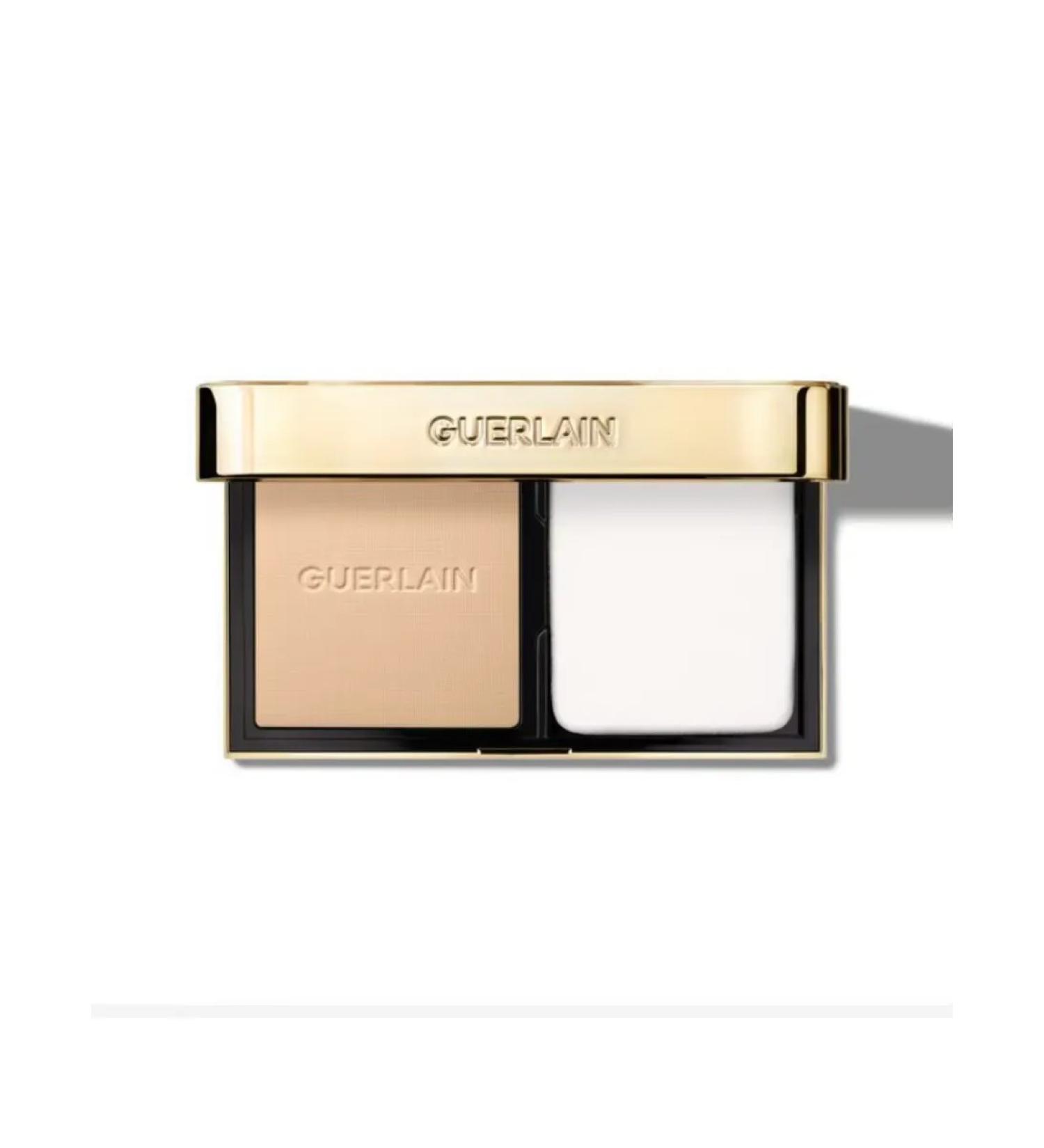 GUERLAIN Parre Gold Skin Control compact tonal powder #1n - Buy Online on GoSupps.com
