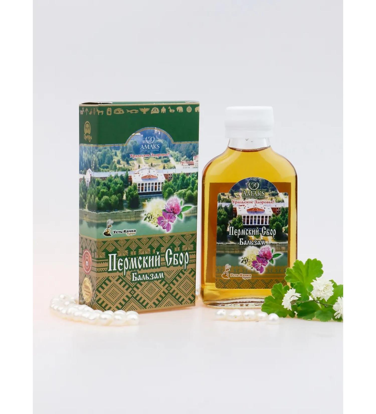 Promyod Balm Perm collection phyto-yirop 100 ml - Buy Online on GoSupps.com