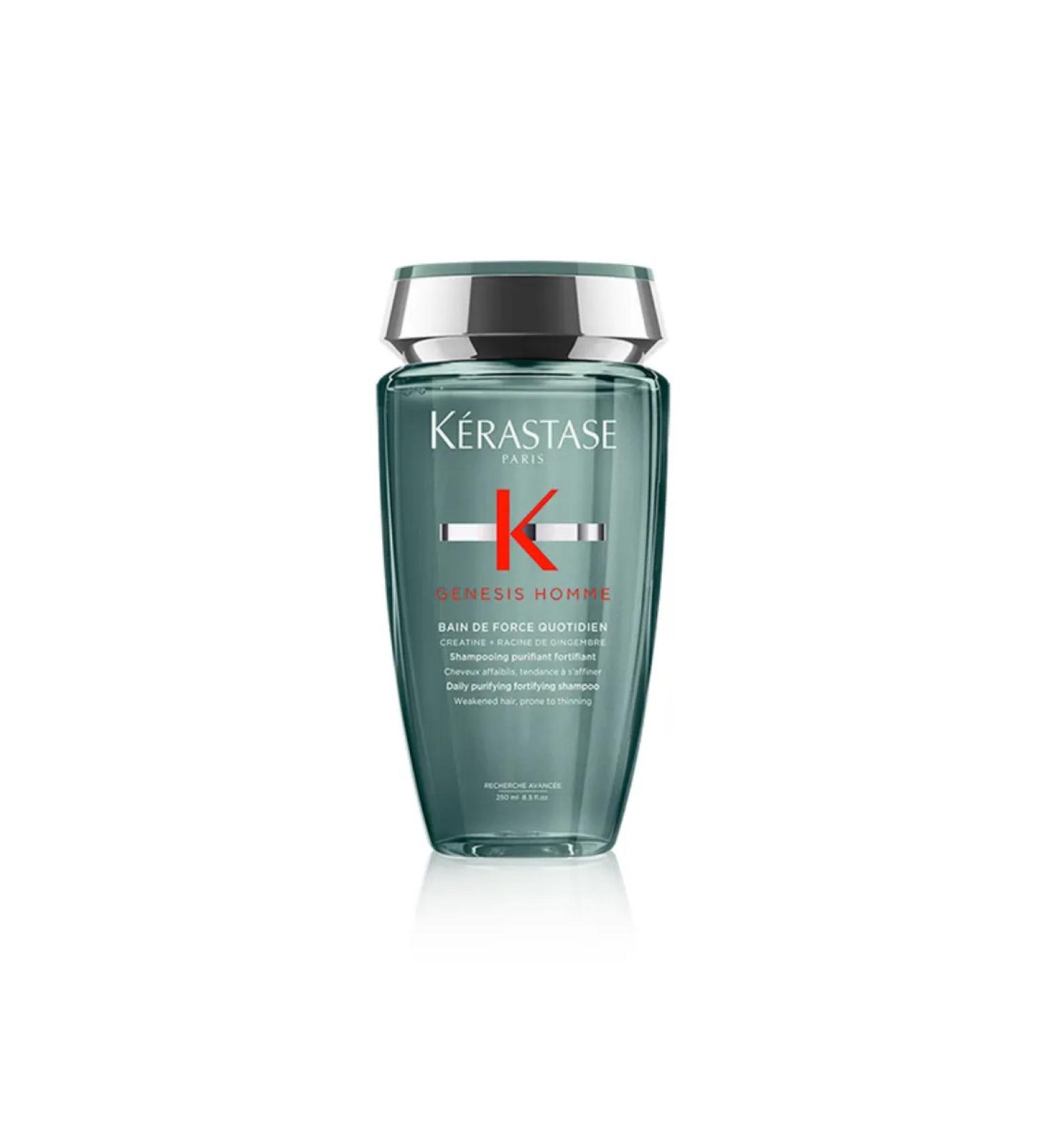 Kerastase Strengthening cleansing shampoo for men - Buy Online on GoSupps.com
